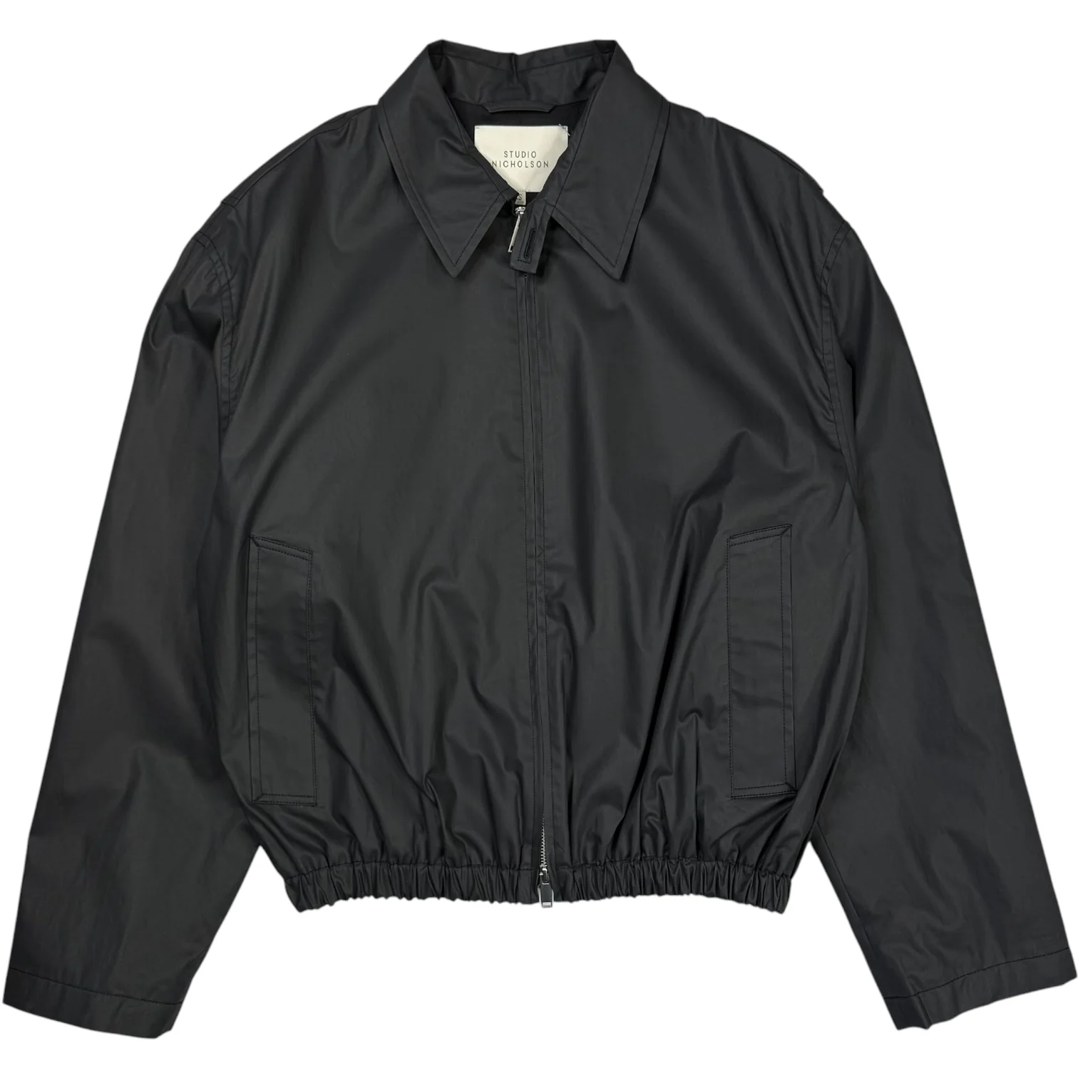 Lyons Casual Jacket Black