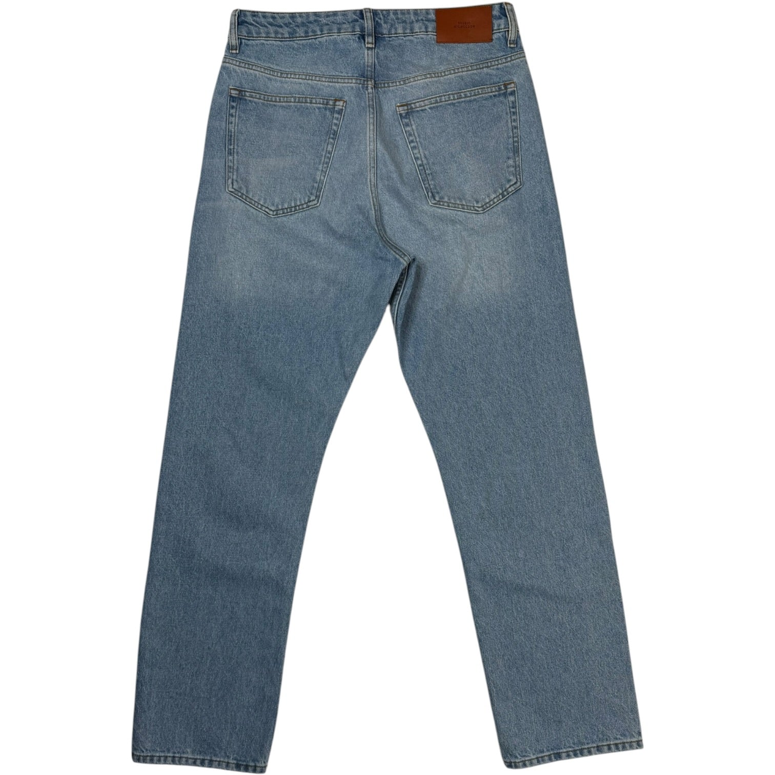 Riso 90's Jean Bleached Wash - Image 2