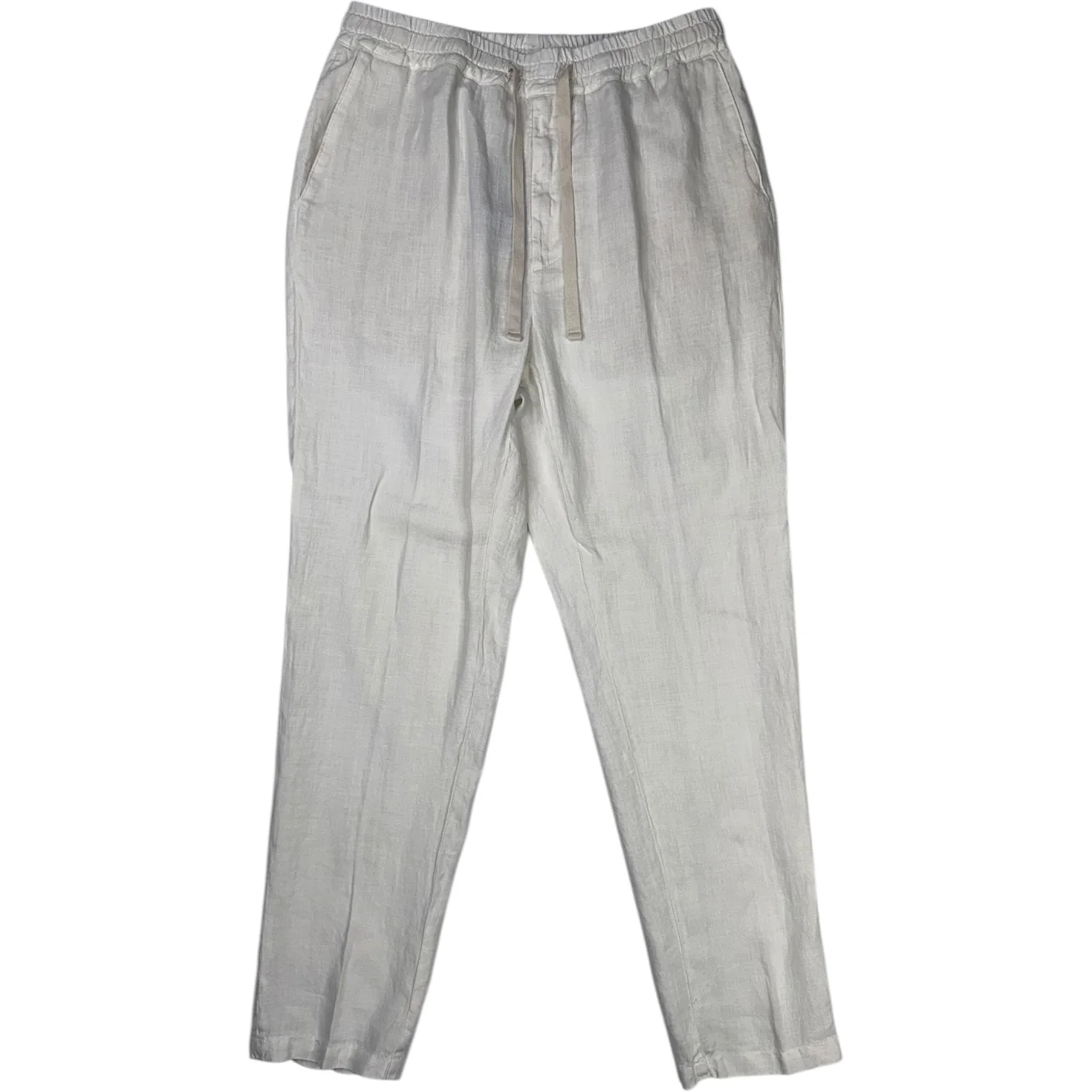 Mattia Linen Trouser Sand