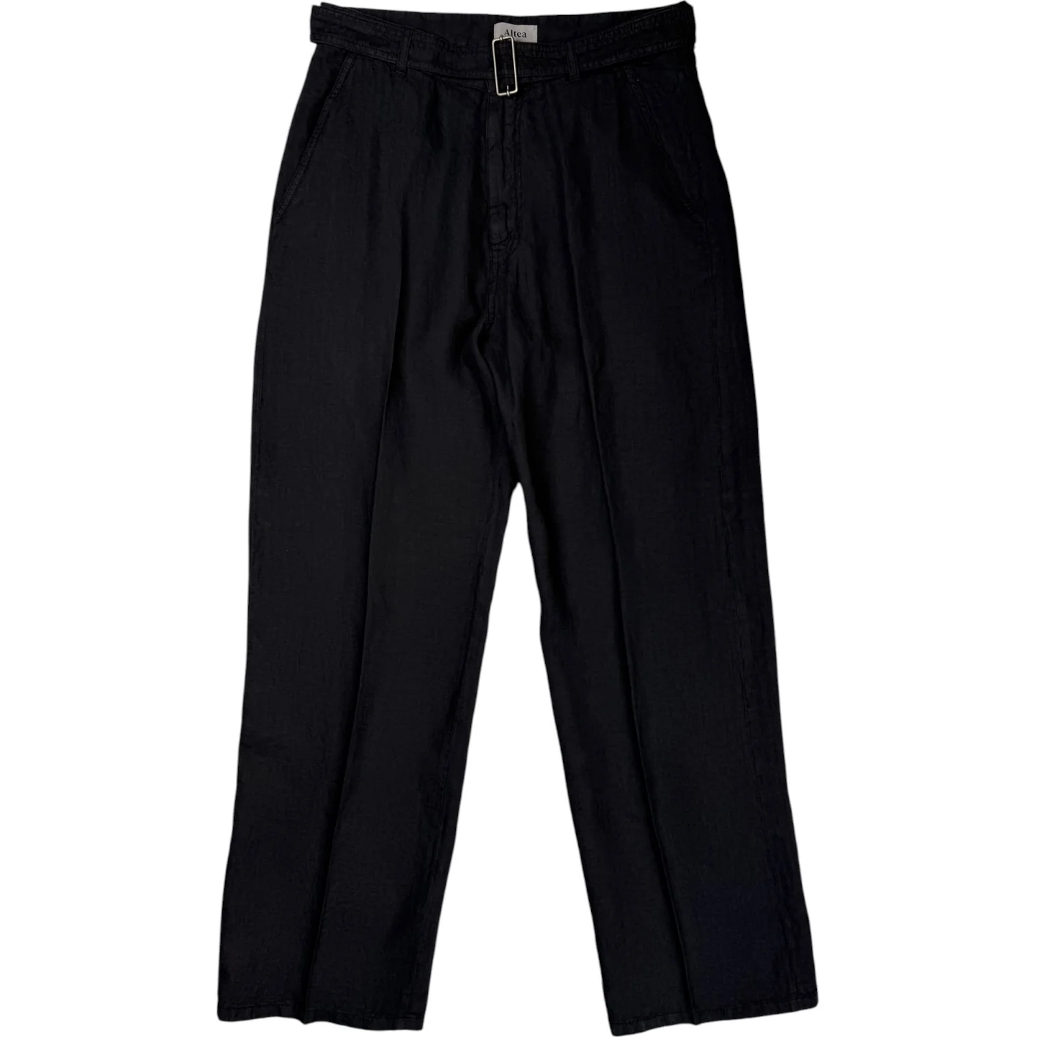 Odell Linen Trouser Navy
