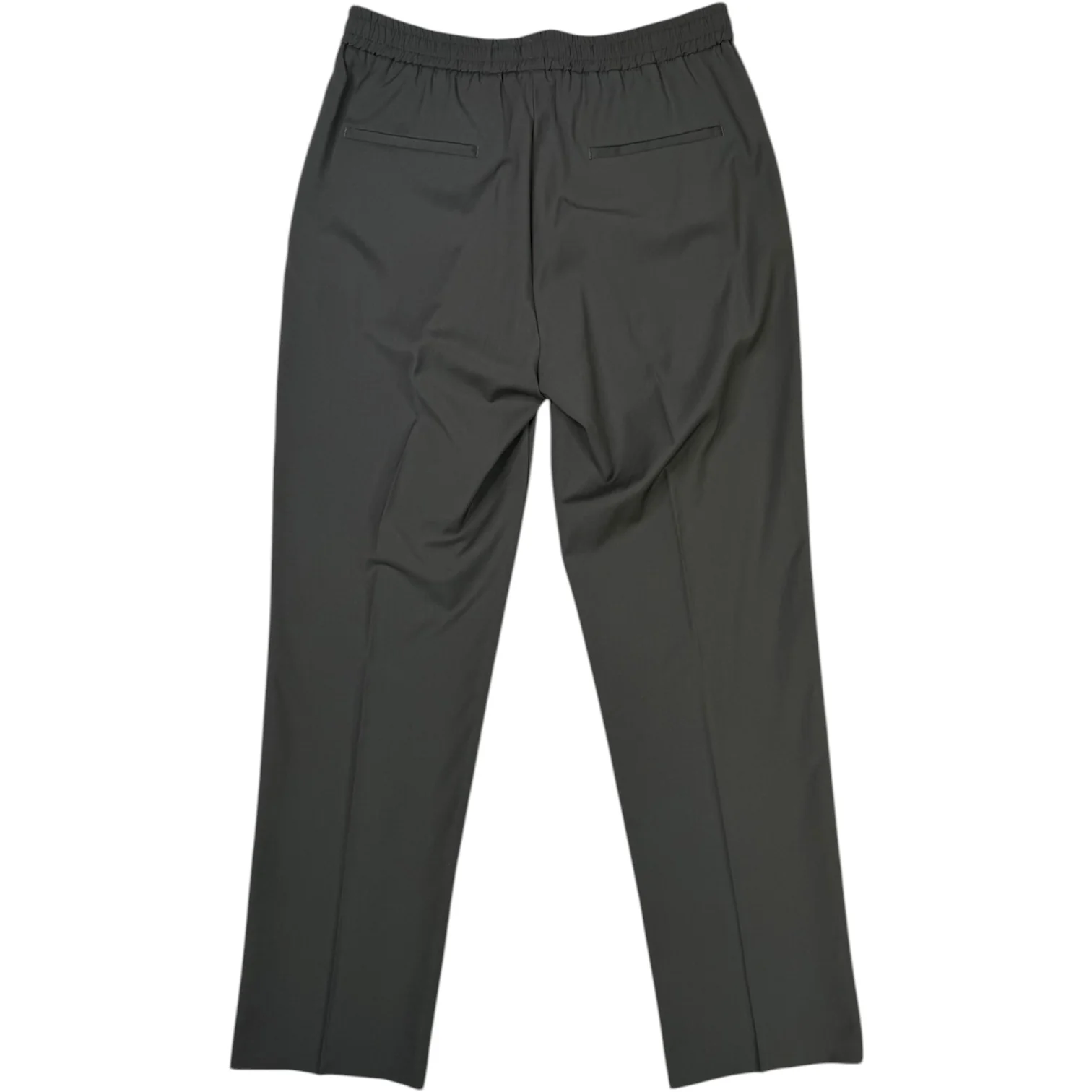 Jared Wool Trouser Forest Green - Image 2