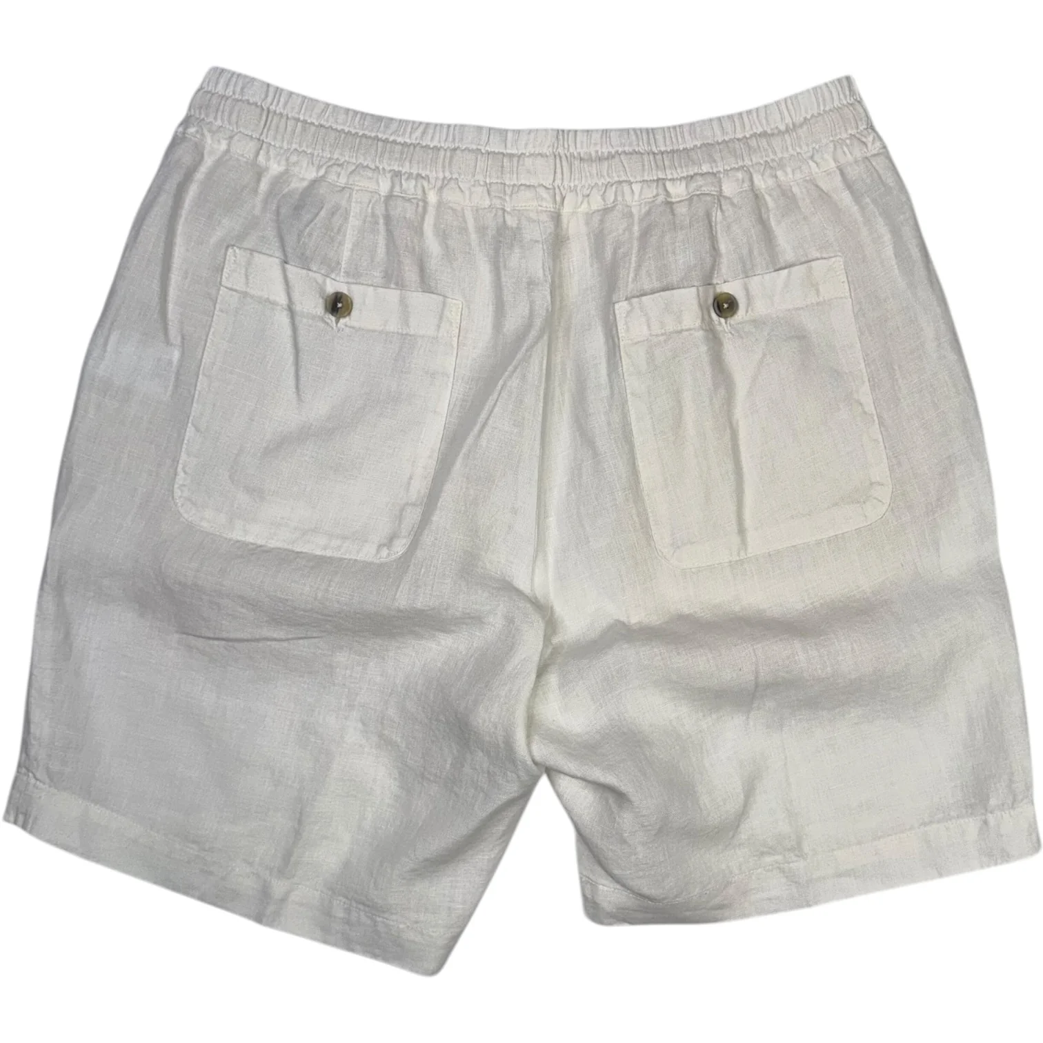 Samuel Linen Short Sand - Image 2