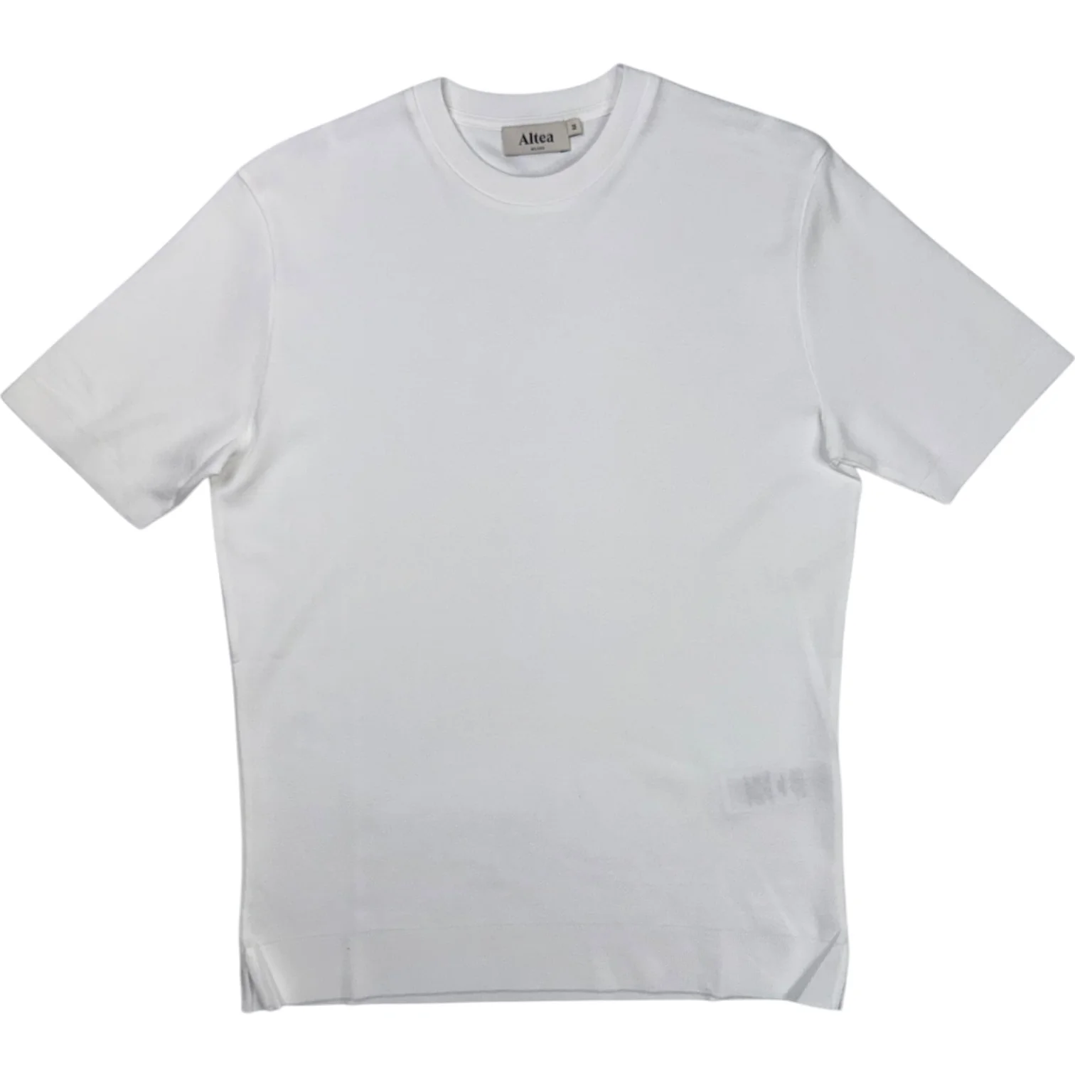 Cecil Piqué T-Shirt White