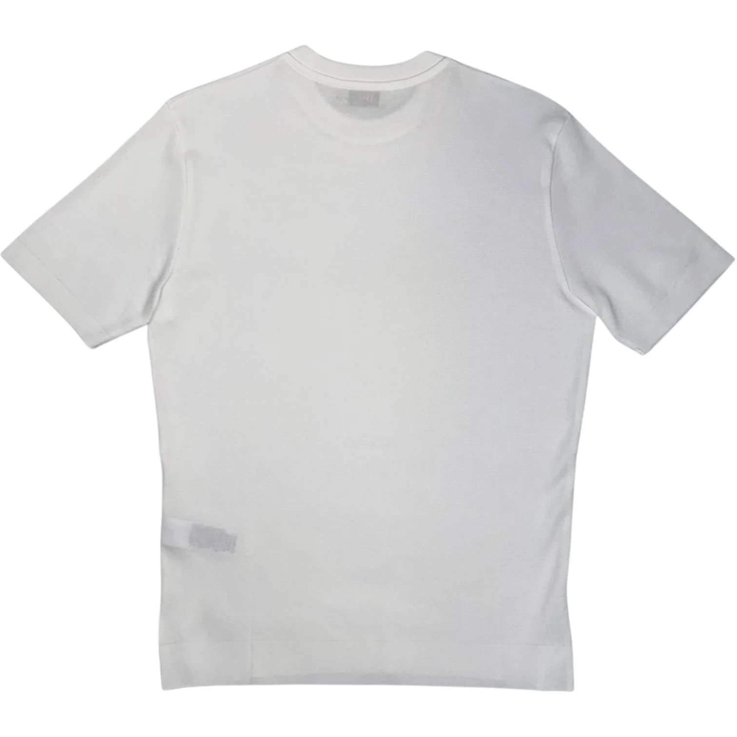 Cecil Piqué T-Shirt White - Image 2