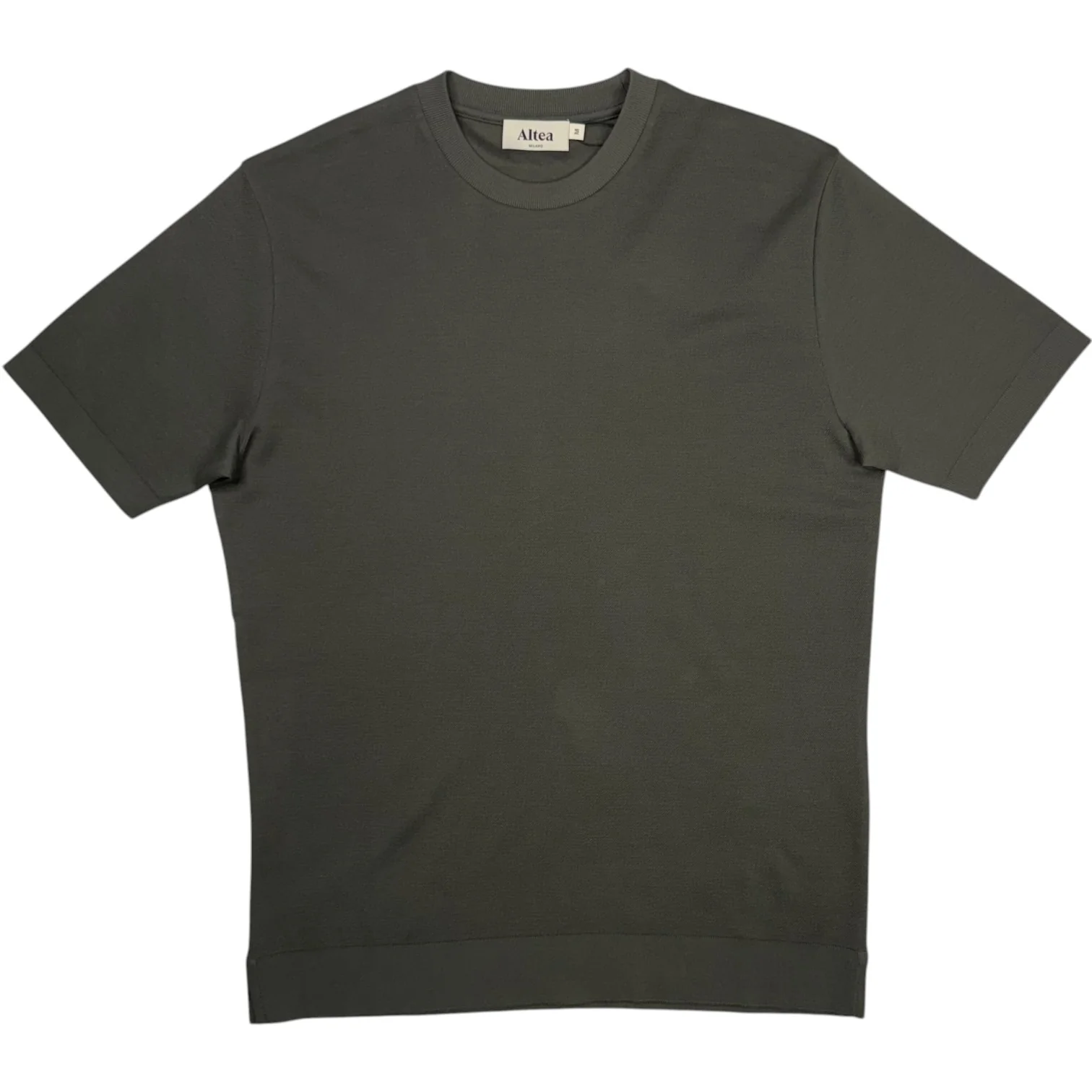 Cecil Piqué T-Shirt Forest Green