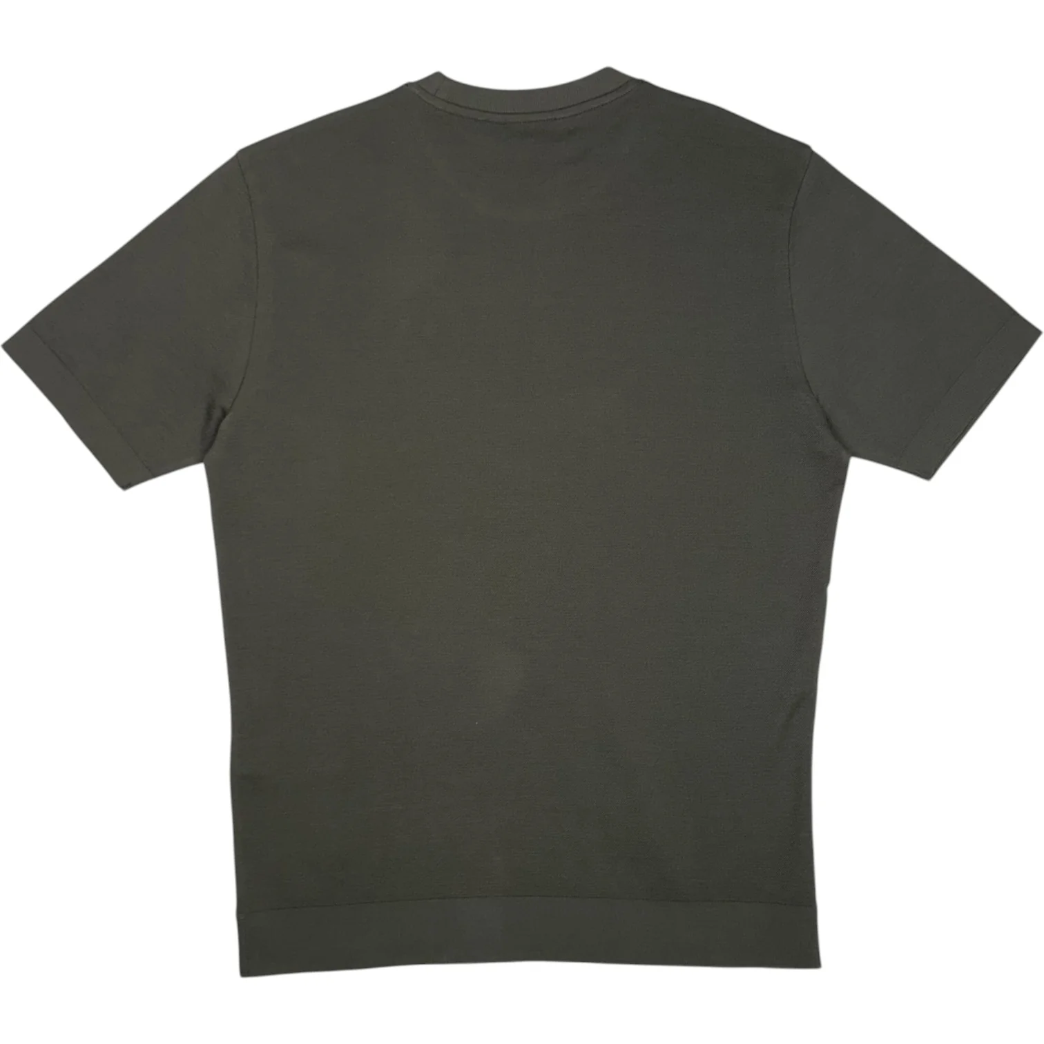 Cecil Piqué T-Shirt Forest Green - Image 2