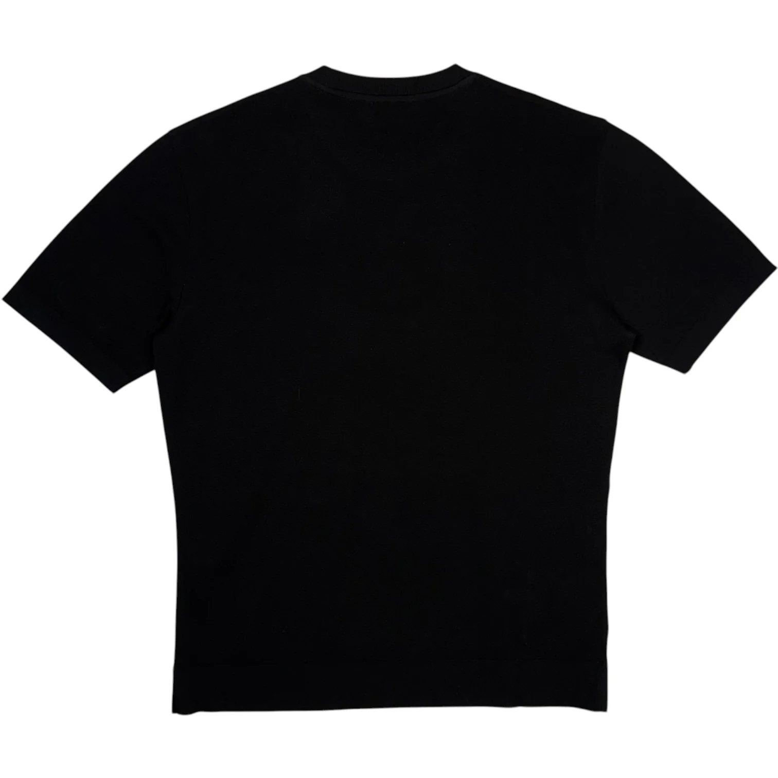 Cecil Piqué T-Shirt Black - Image 2
