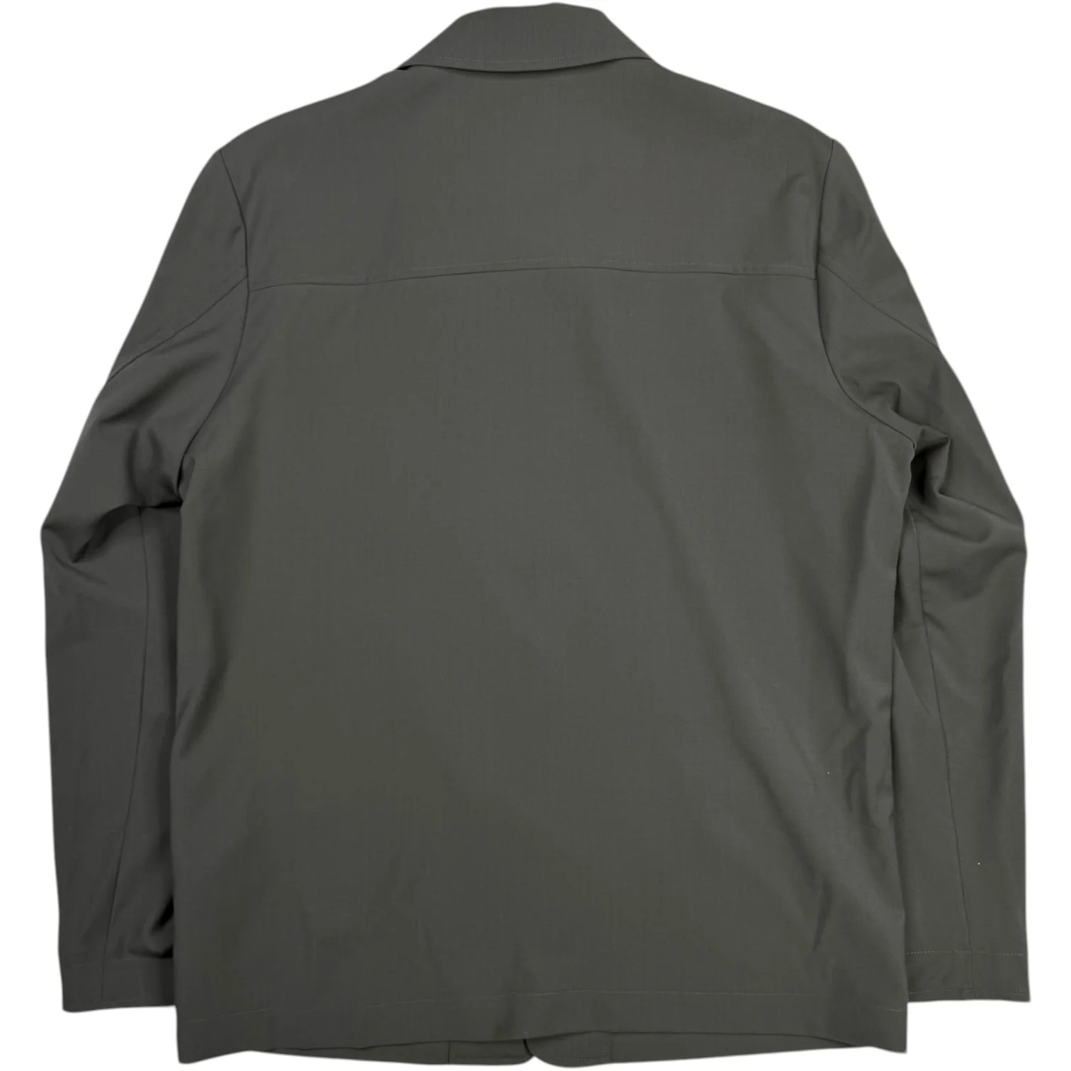 Constantin Wool Jacket Forest Green - Image 2