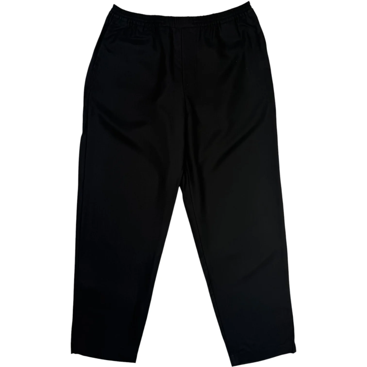 Banasa Pants Soft Black Twill
