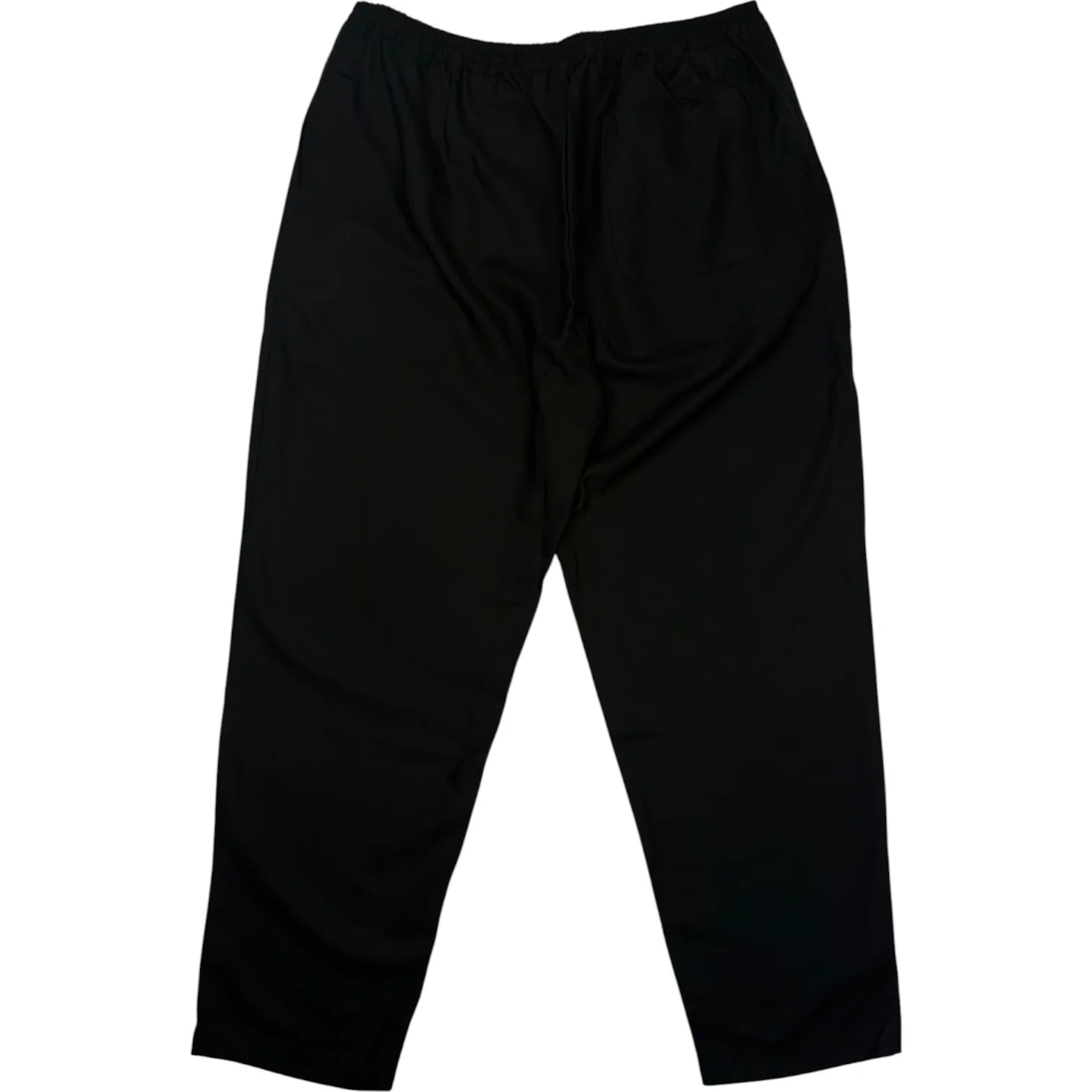 Banasa Pants Soft Black Twill - Image 2