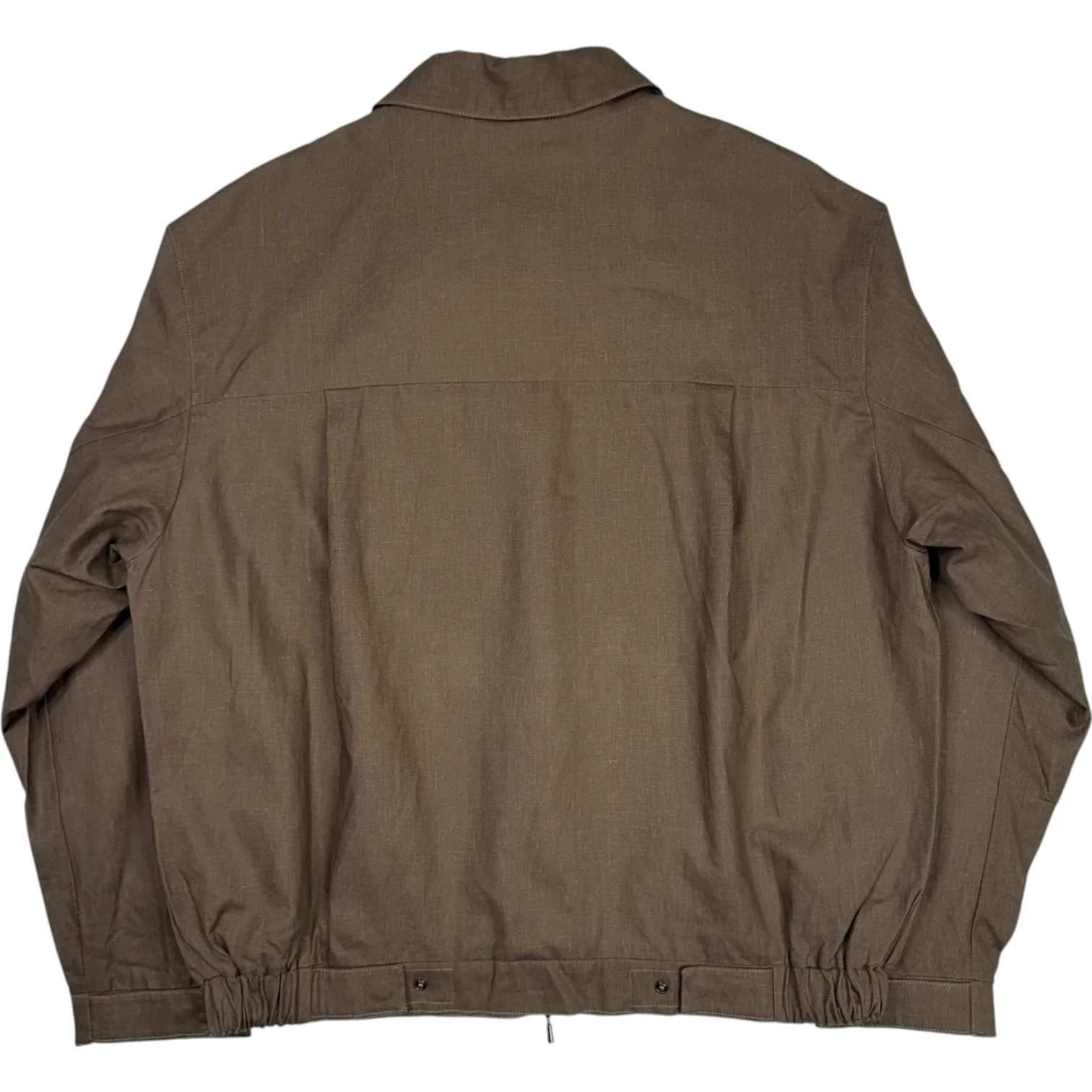 Embu Jacket Truffle Linen - Image 2