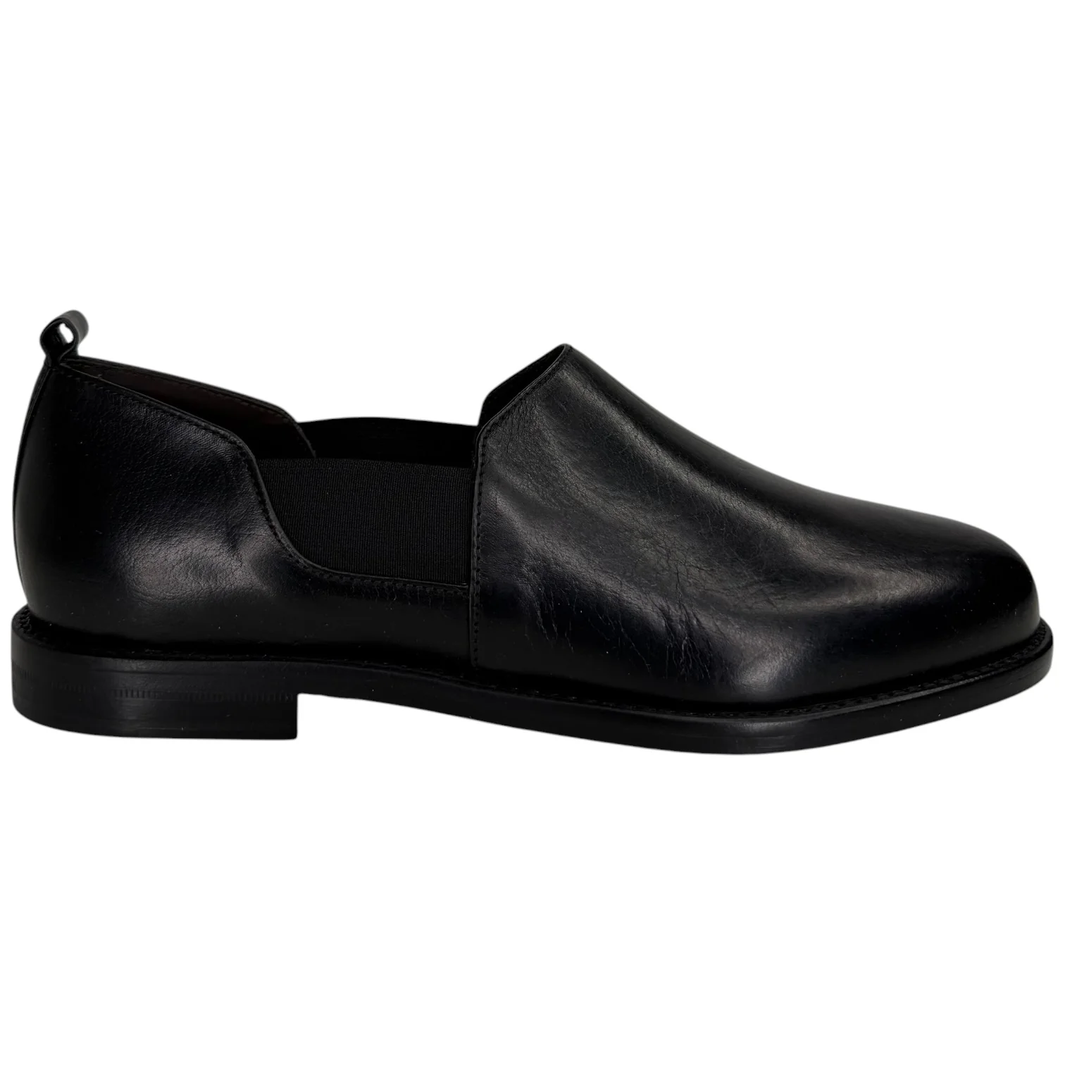 Fano Slipper Smoky Black