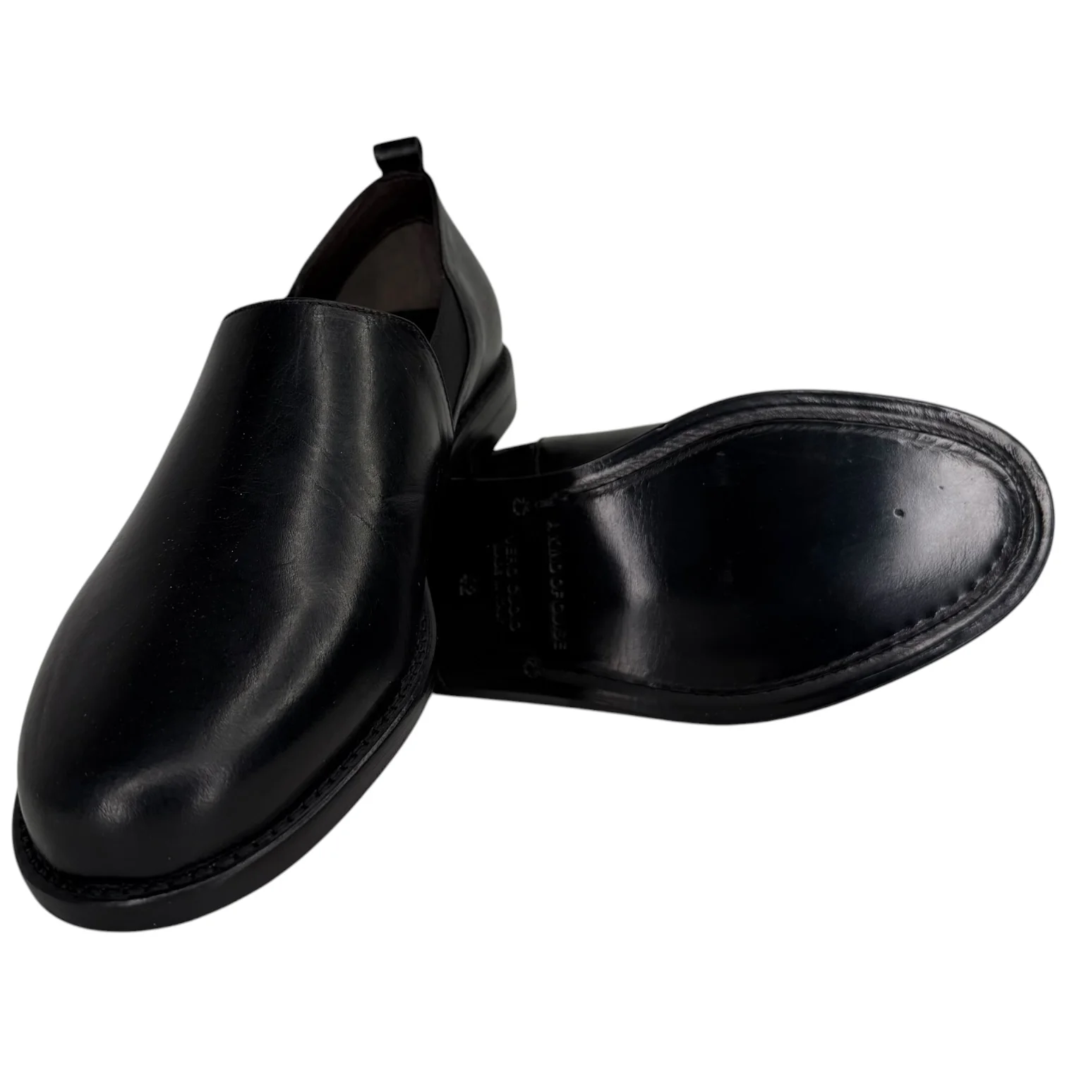 Fano Slipper Smoky Black - Image 2