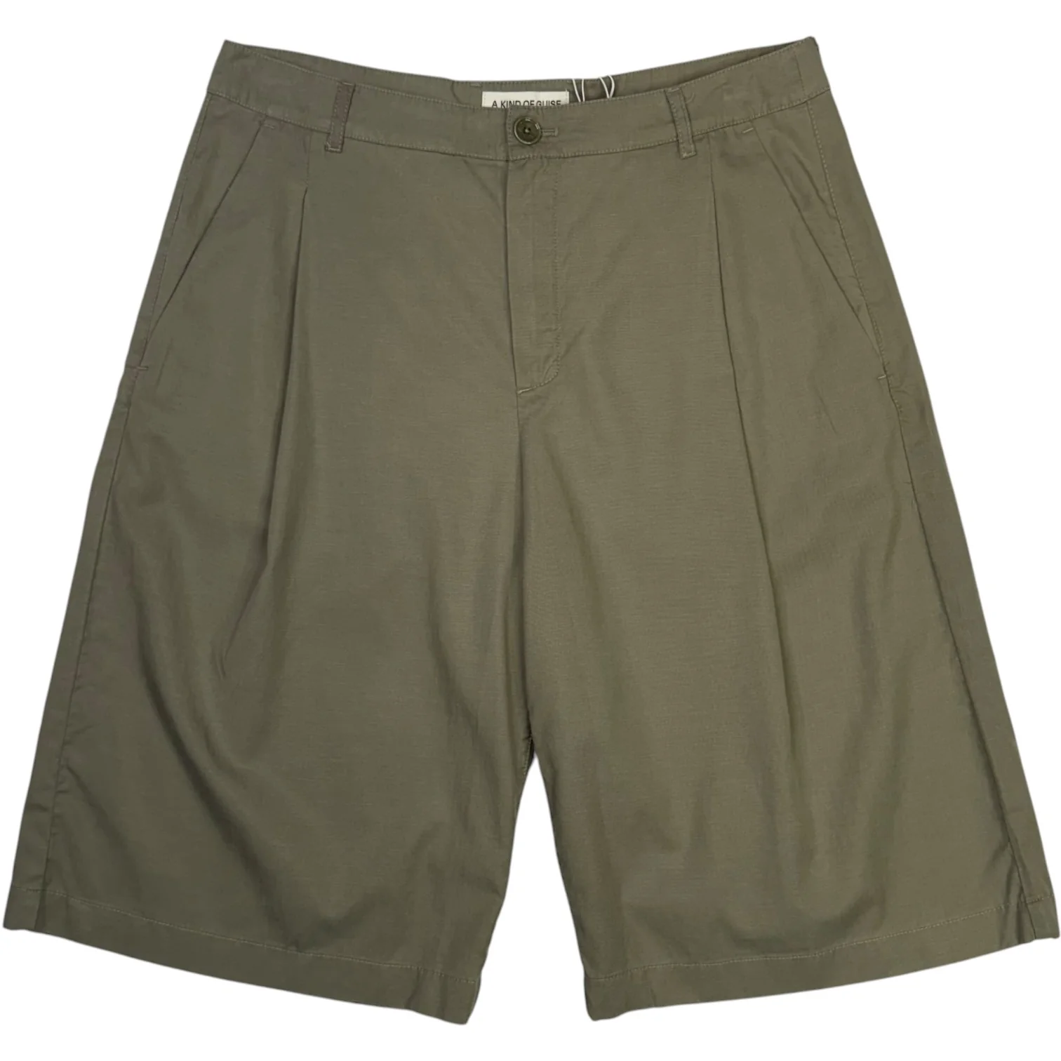 Juno Shorts Sun Bleached Sage