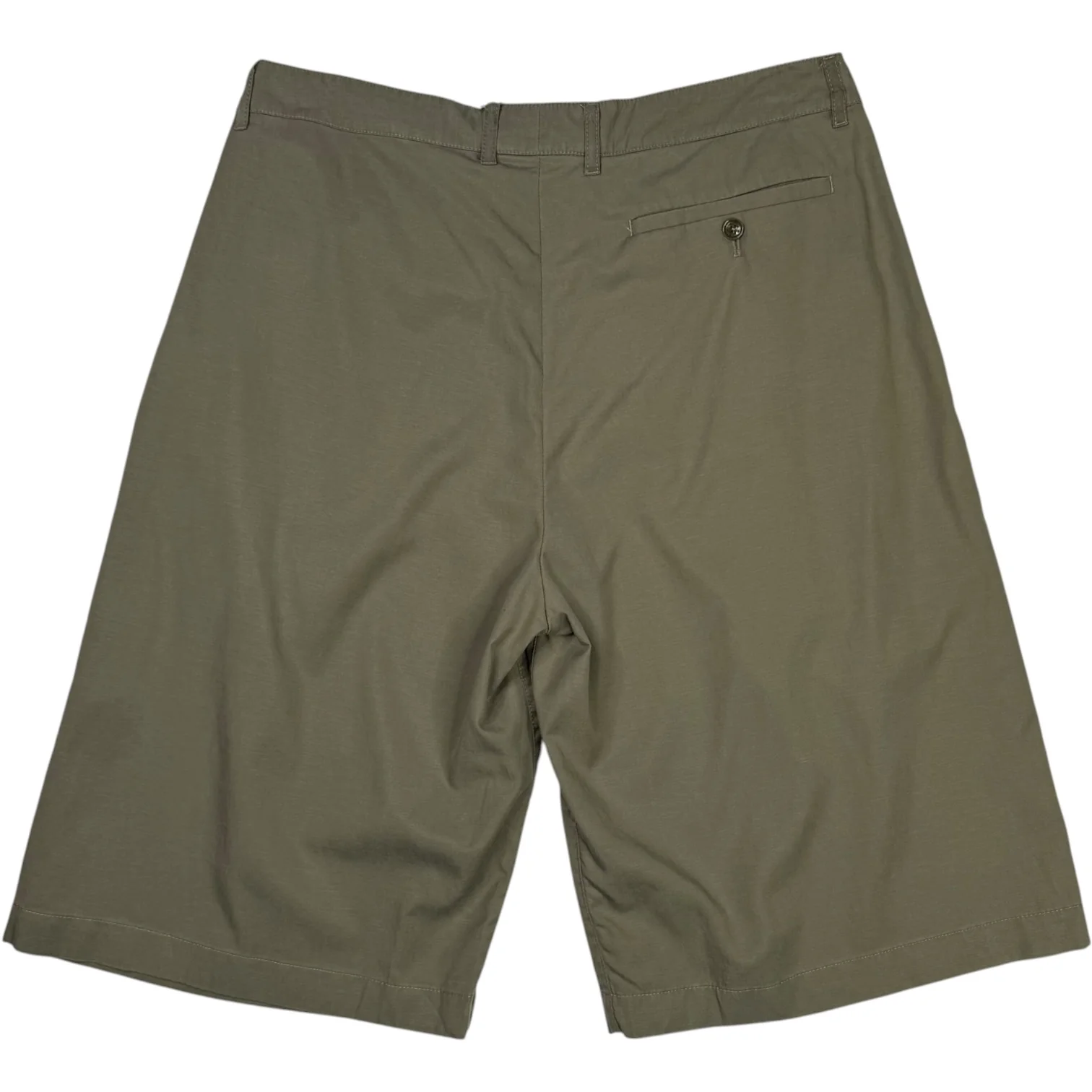 Juno Shorts Sun Bleached Sage - Image 2