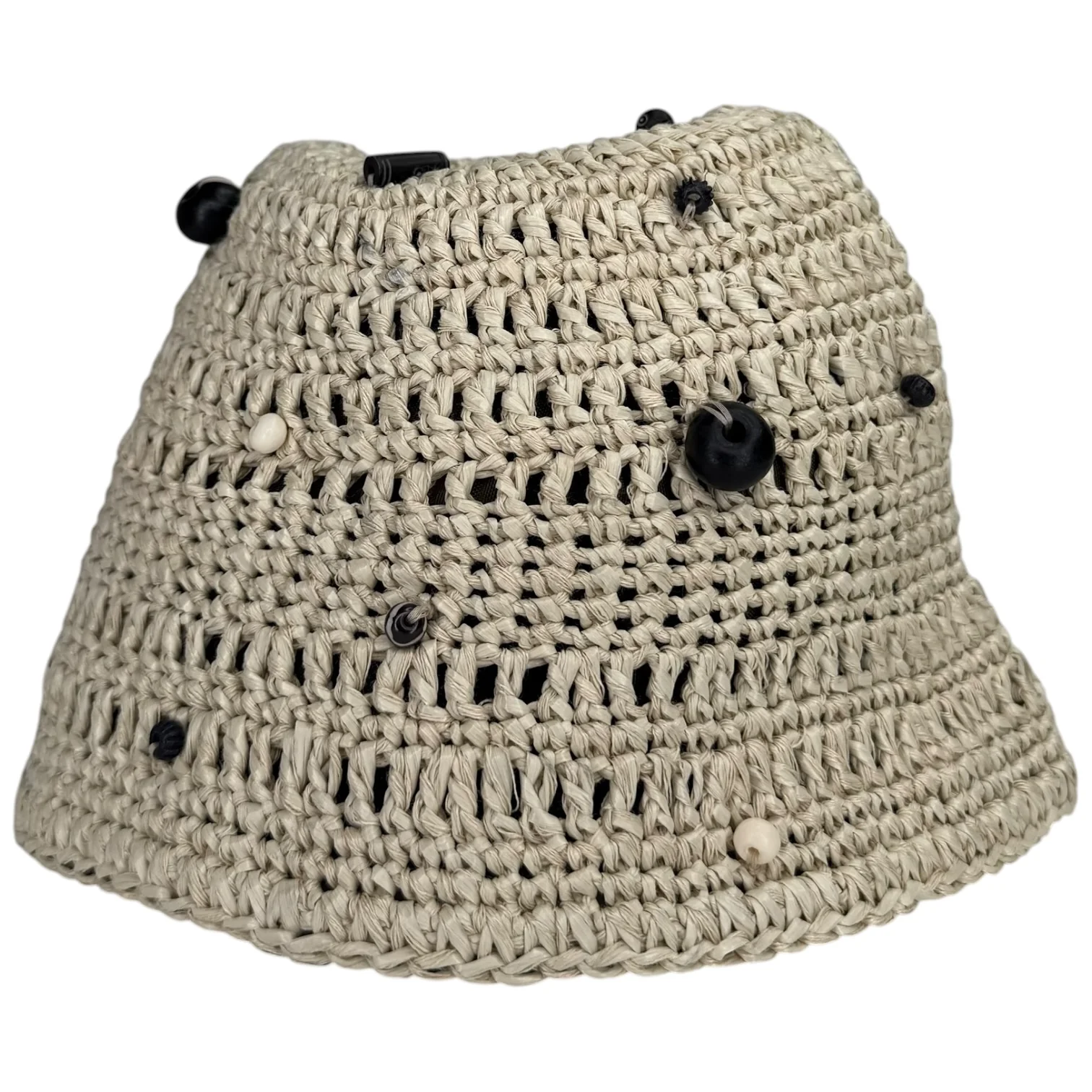 Kofia Bucket Hat Seashell
