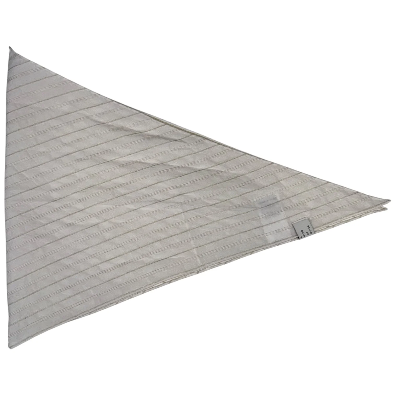 Kori Bandana Structured Natural Stripe