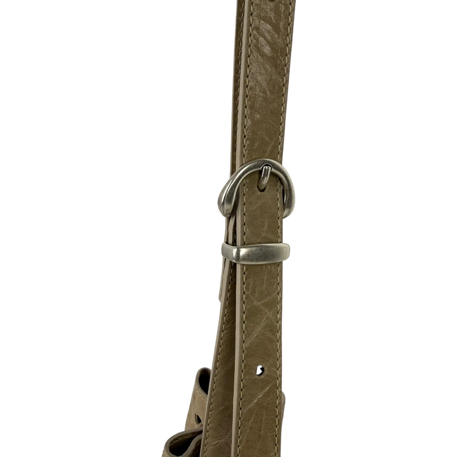 Ndogo Bag Crinkled Sabbia - Image 2