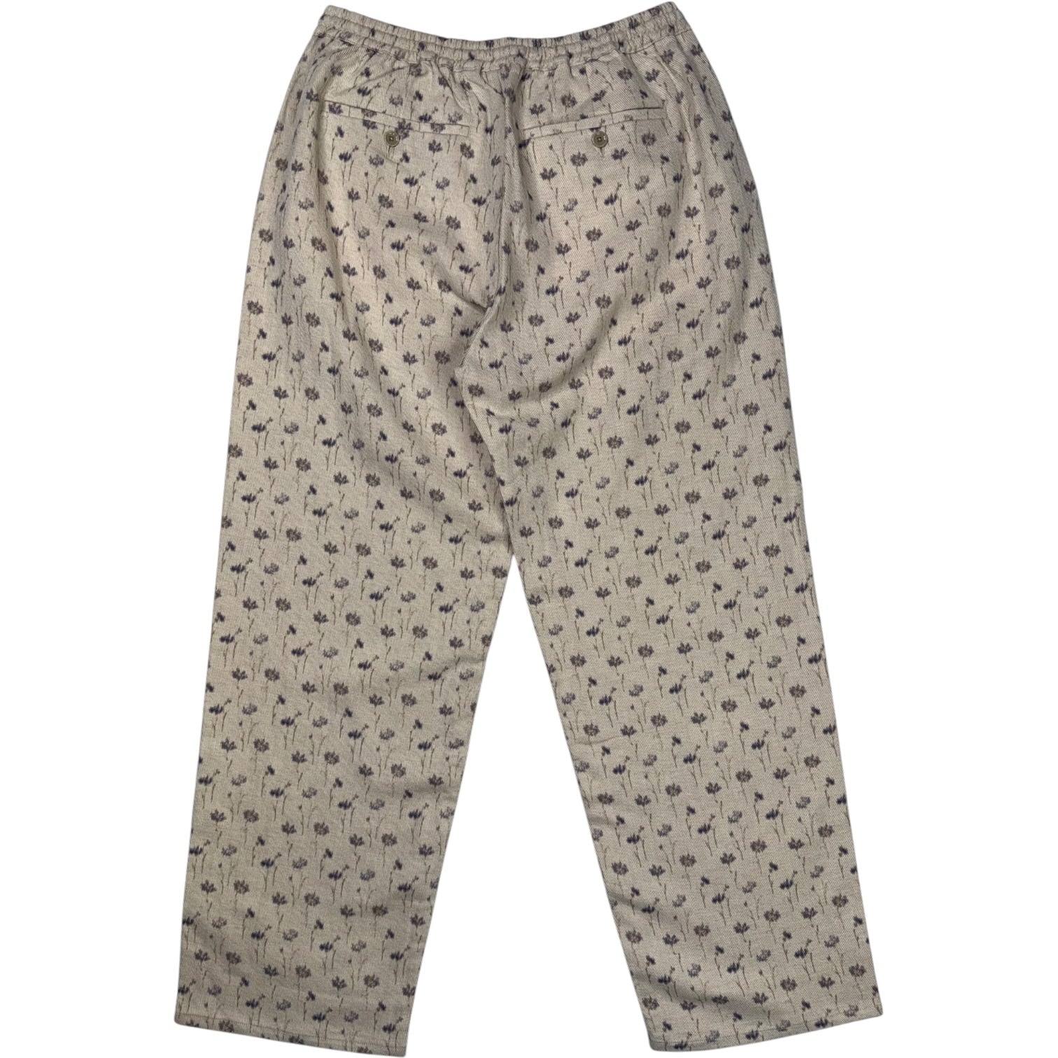 Samurai Trousers Cornflower Field - Image 2