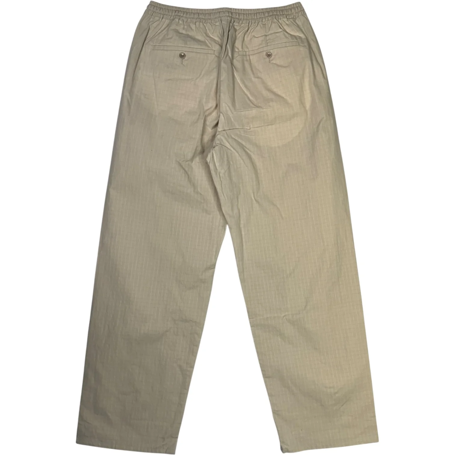 Samurai Trousers Off White Ripstop - Image 2