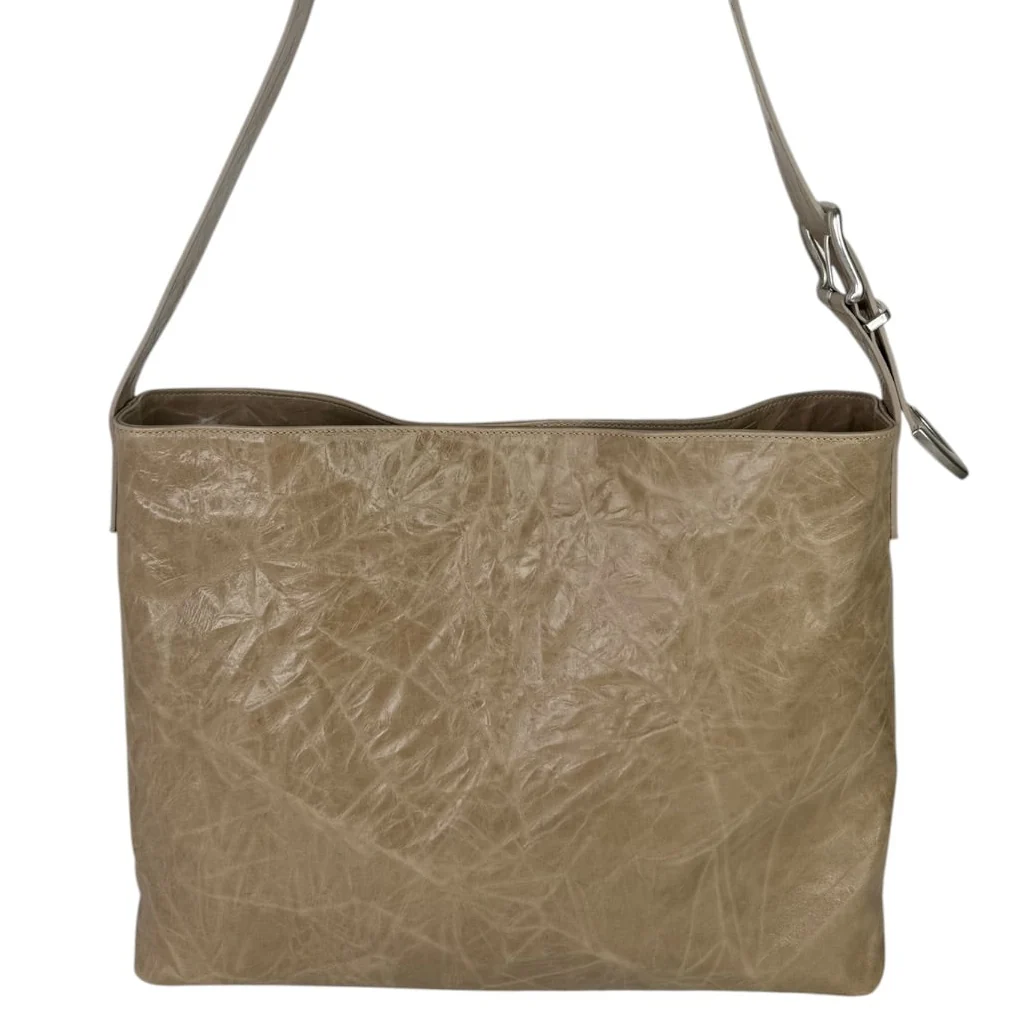 Ukanda Bag Crinkled Sabbia
