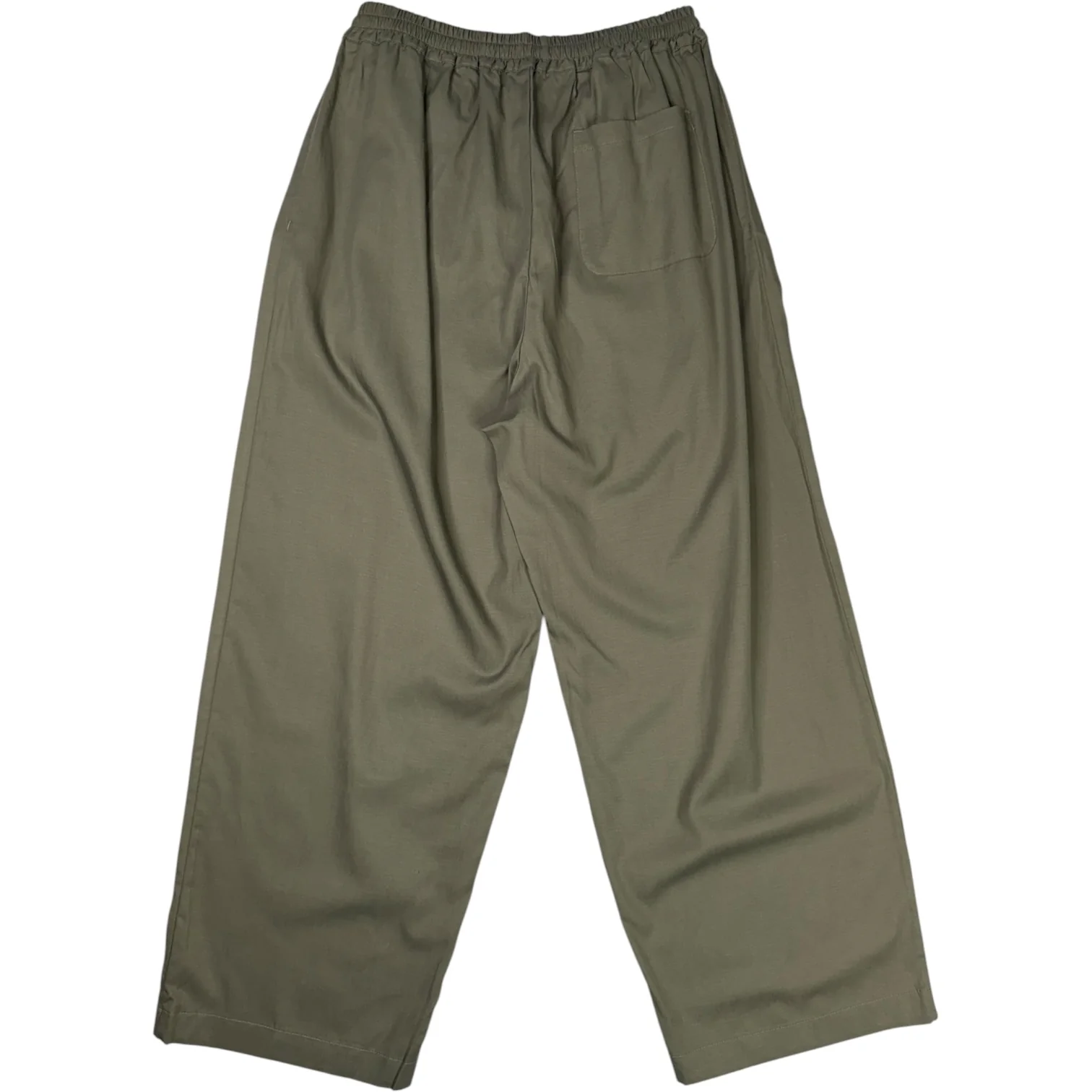 Wewa Wide Trousers Sun Bleached Sage - Image 2
