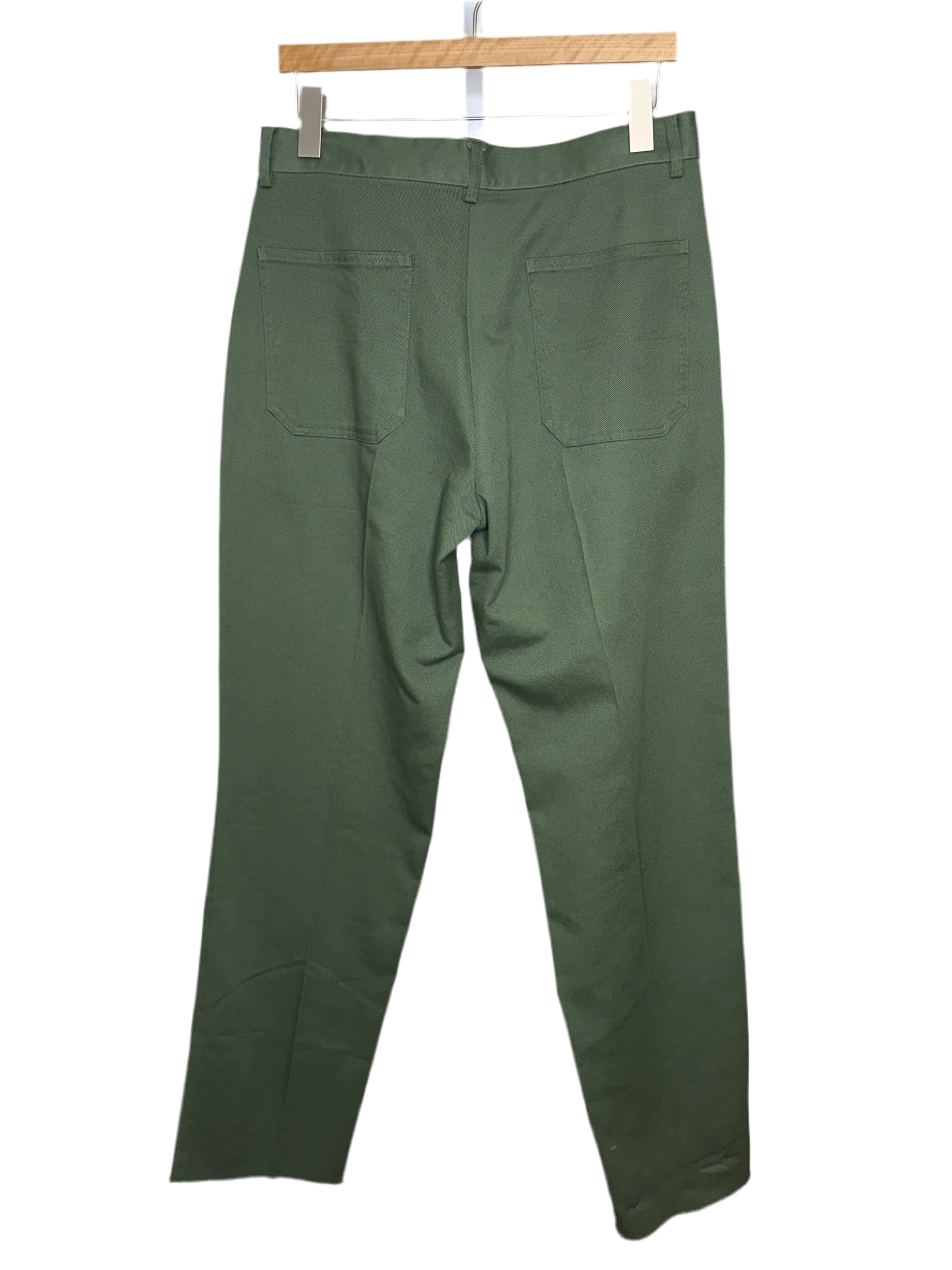 Aadromaco Trouser Summer Green - Image 2