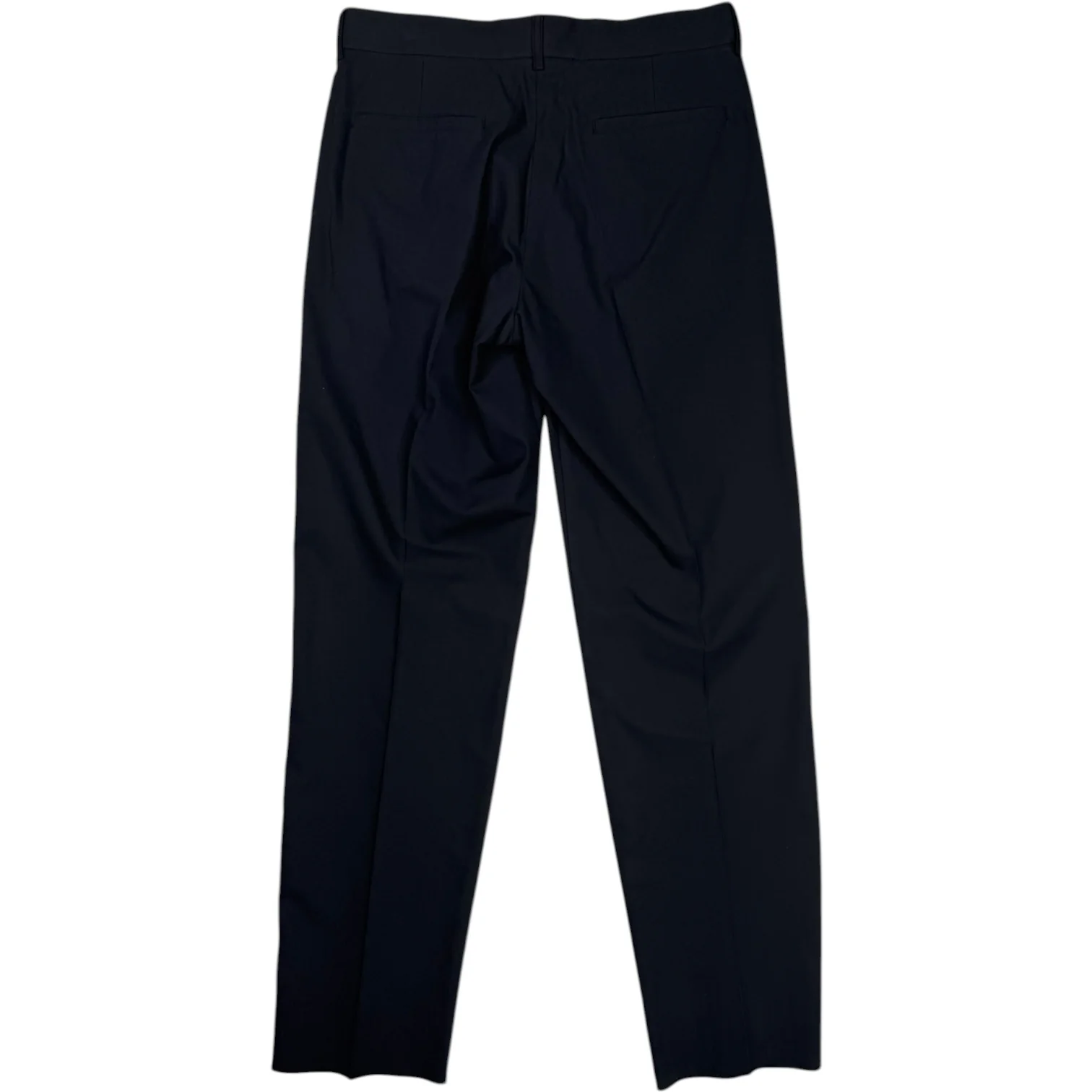 Aagenova Trouser Cotton Navy - Image 2