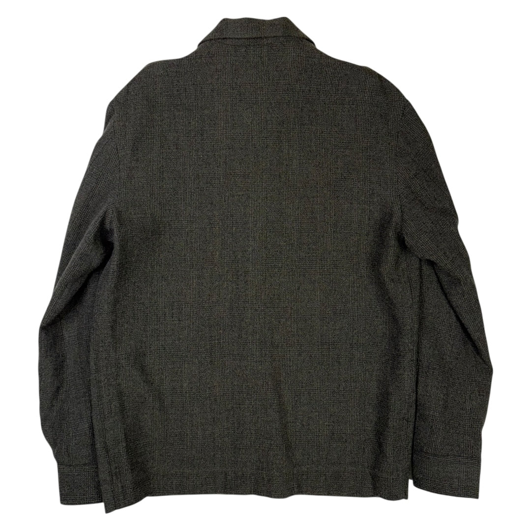 Aasti Two Pocket Jacket Dark Green - Image 2