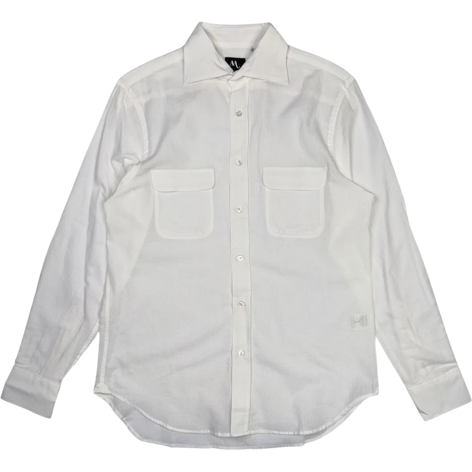 Aantero Cotton Shirt Cream