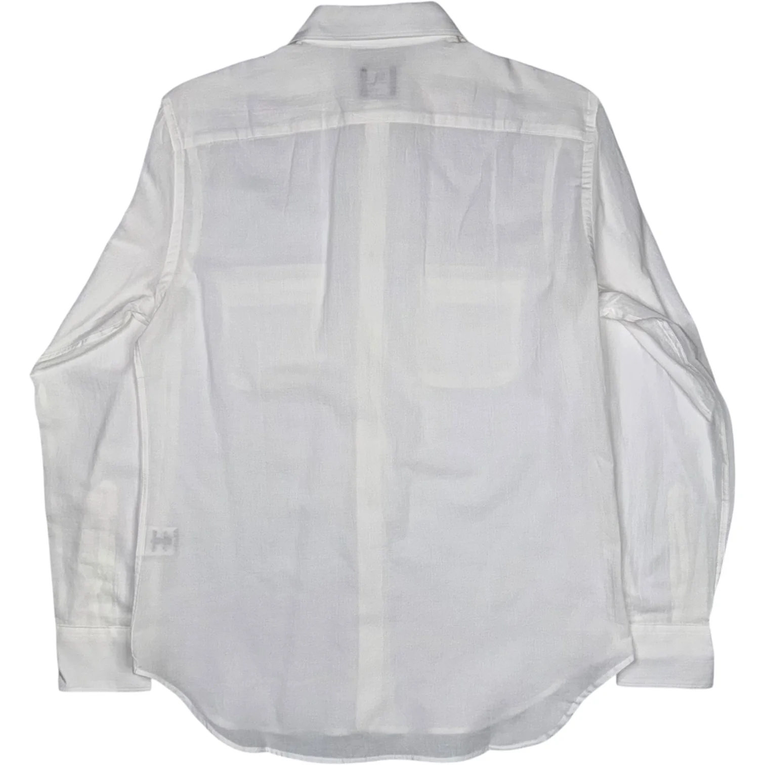 Aantero Cotton Shirt Cream - Image 2