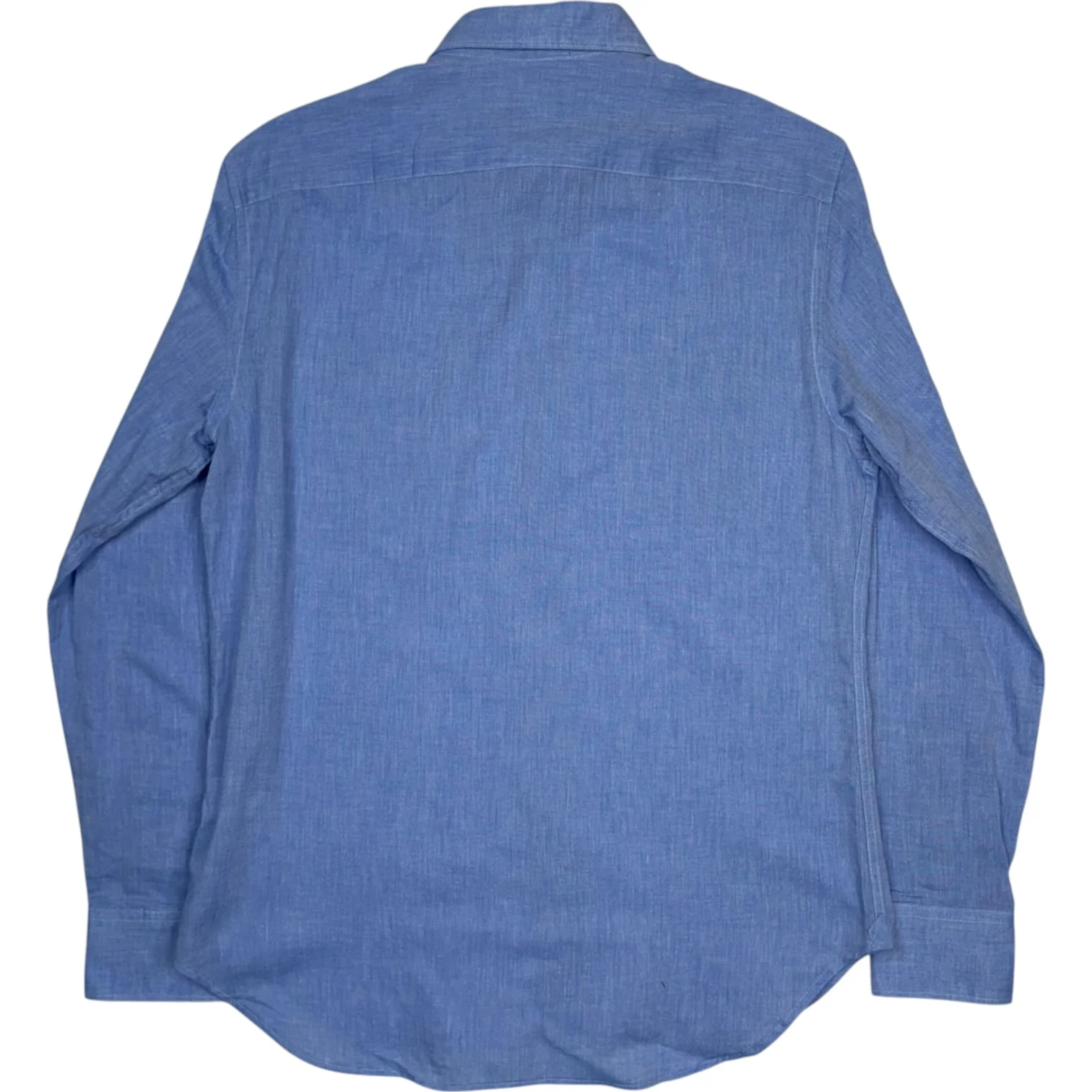 Aantero Cotton Shirt Light Blue - Image 2
