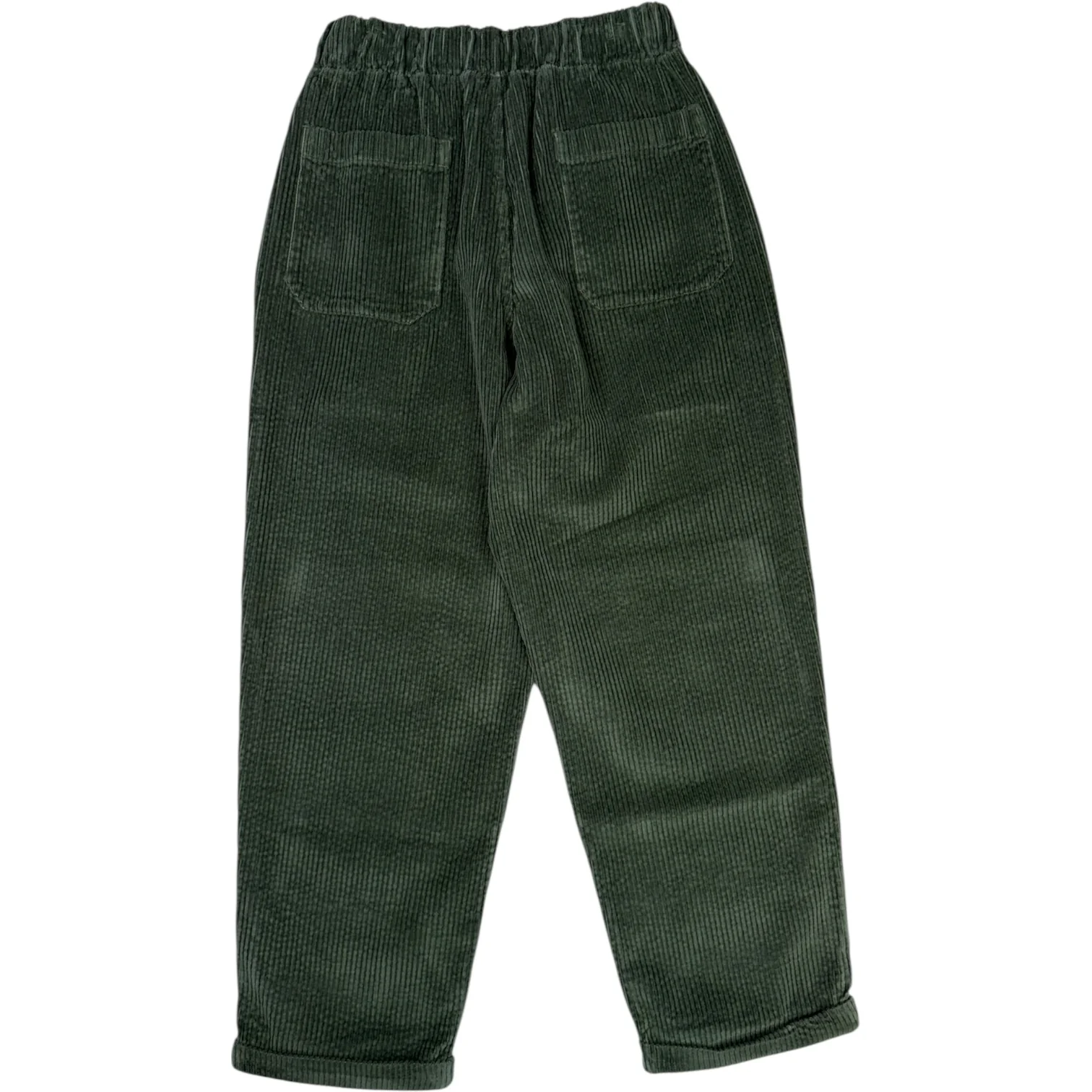 Achille Pant Corduroy Forest - Image 2
