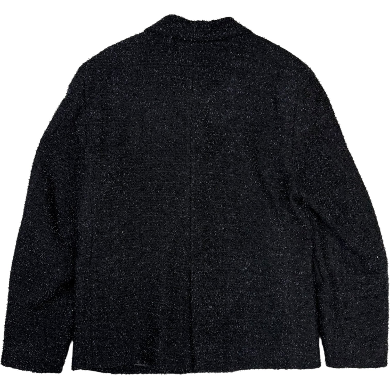 Akando Blazer Tacca Boucle Black - Image 2