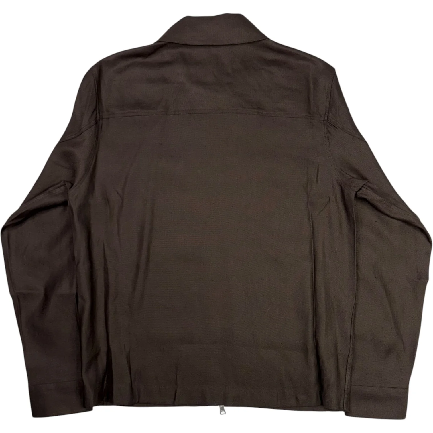 Alban Jacket Deep Truffle - Image 2