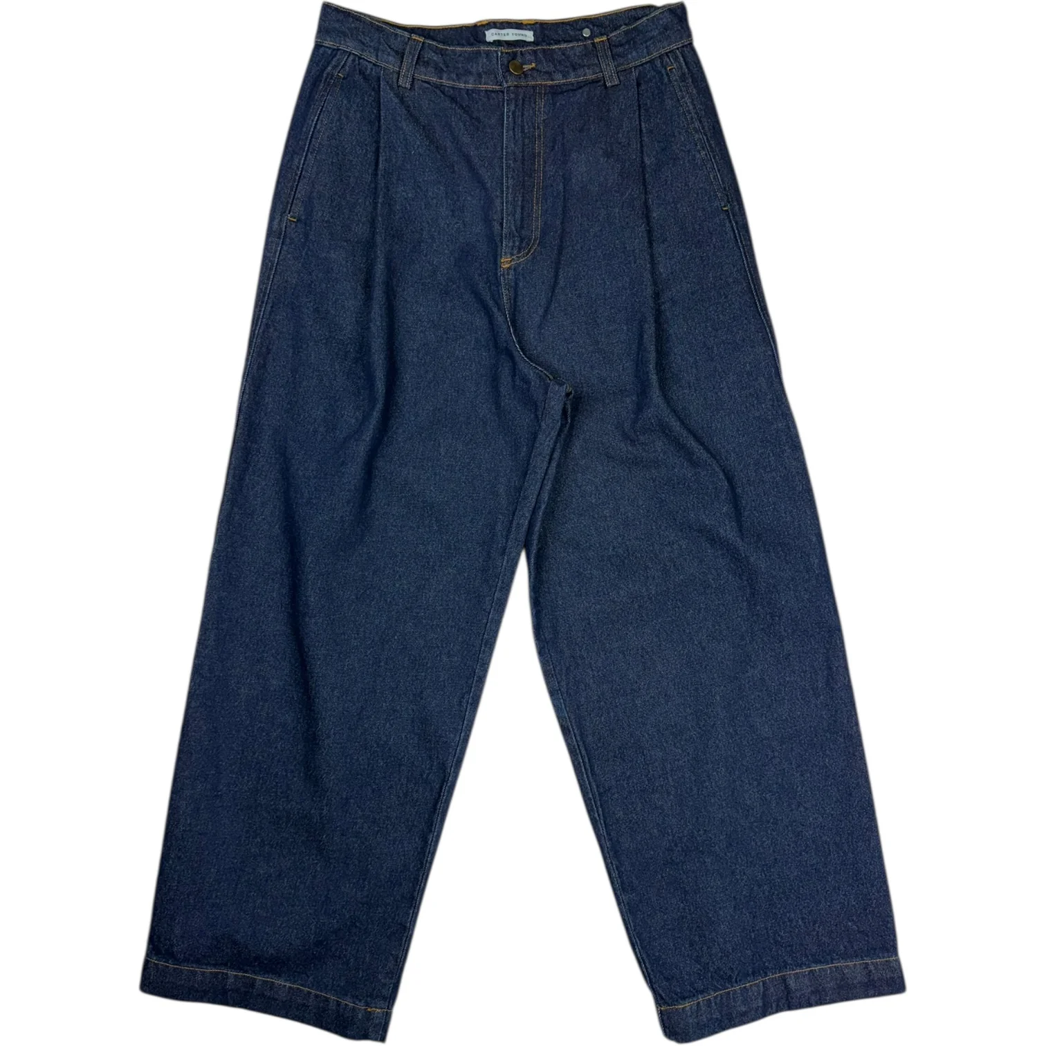 Allen Jean Rinse Wash