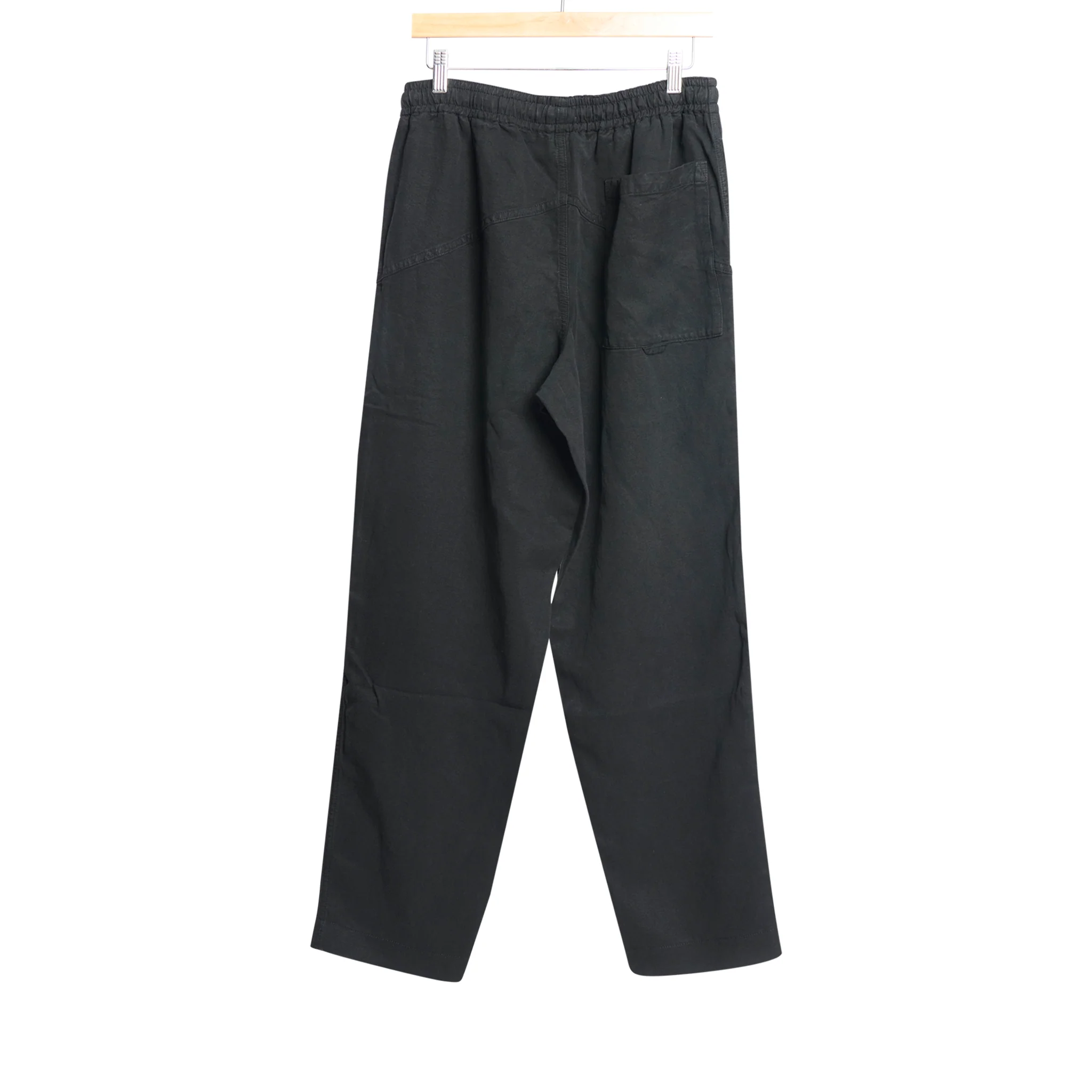 Alva Skate Trouser Black - Image 2