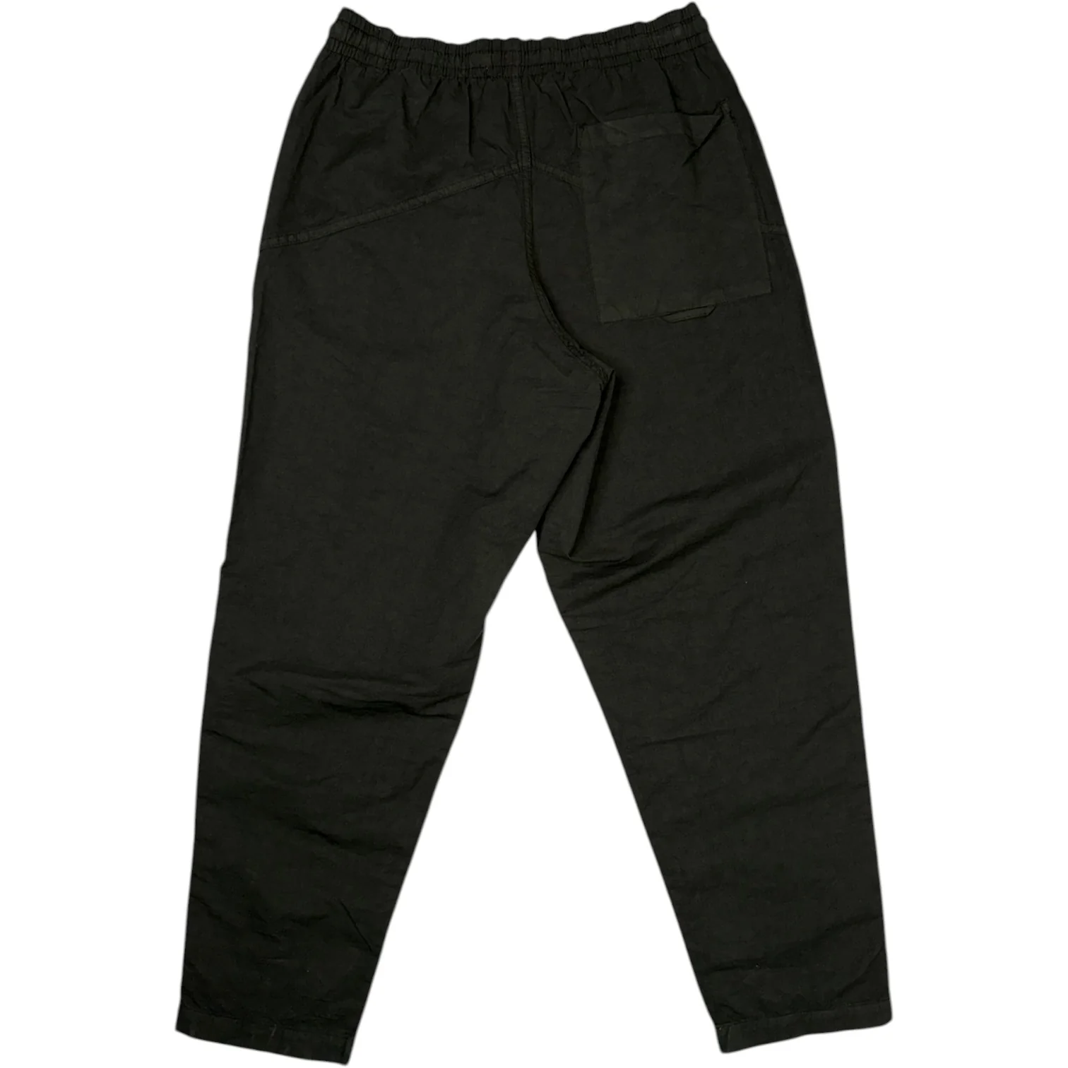 Alva Skate Trouser Dark Green - Image 2