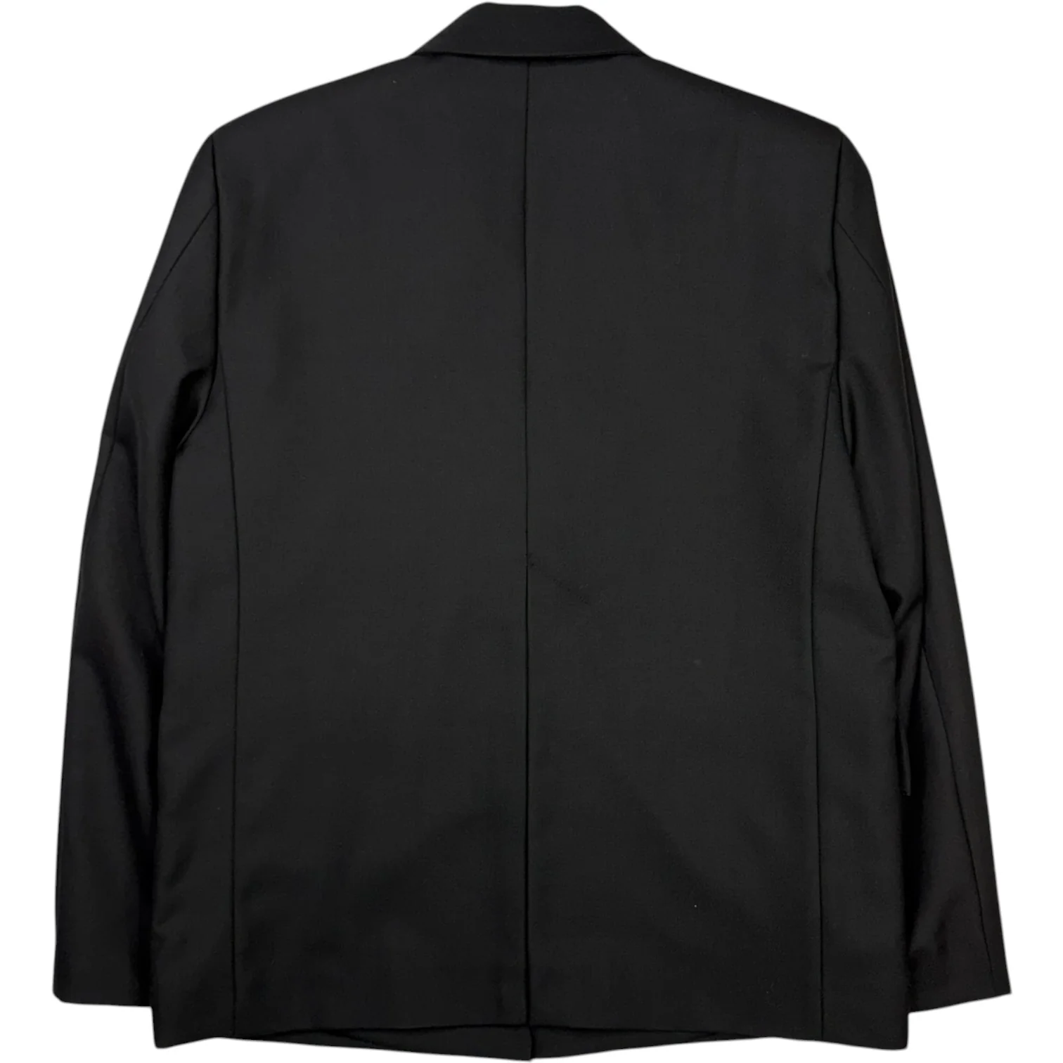 Amare Blazer Fine Black Wool - Image 5