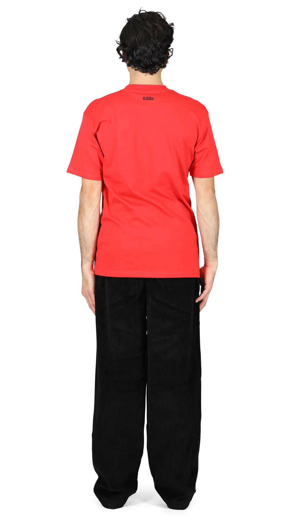 Anthem Tee Red - Image 4