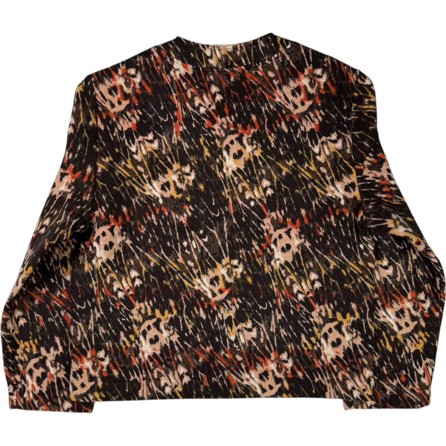 Augustin Sweater Bedouin Melange Wool Blend - Image 2
