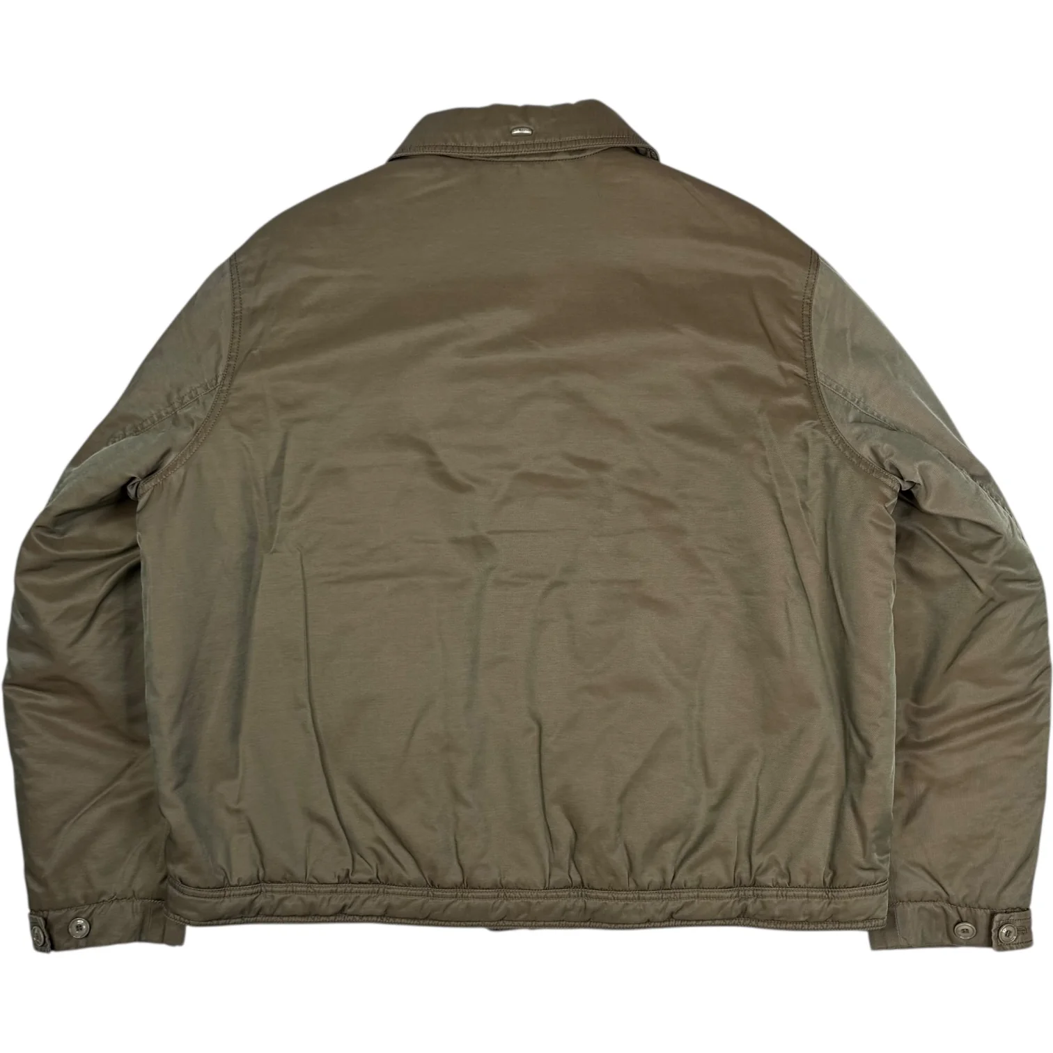 Auto Jacket Taupe Smoke Twinshade Twill - Image 2