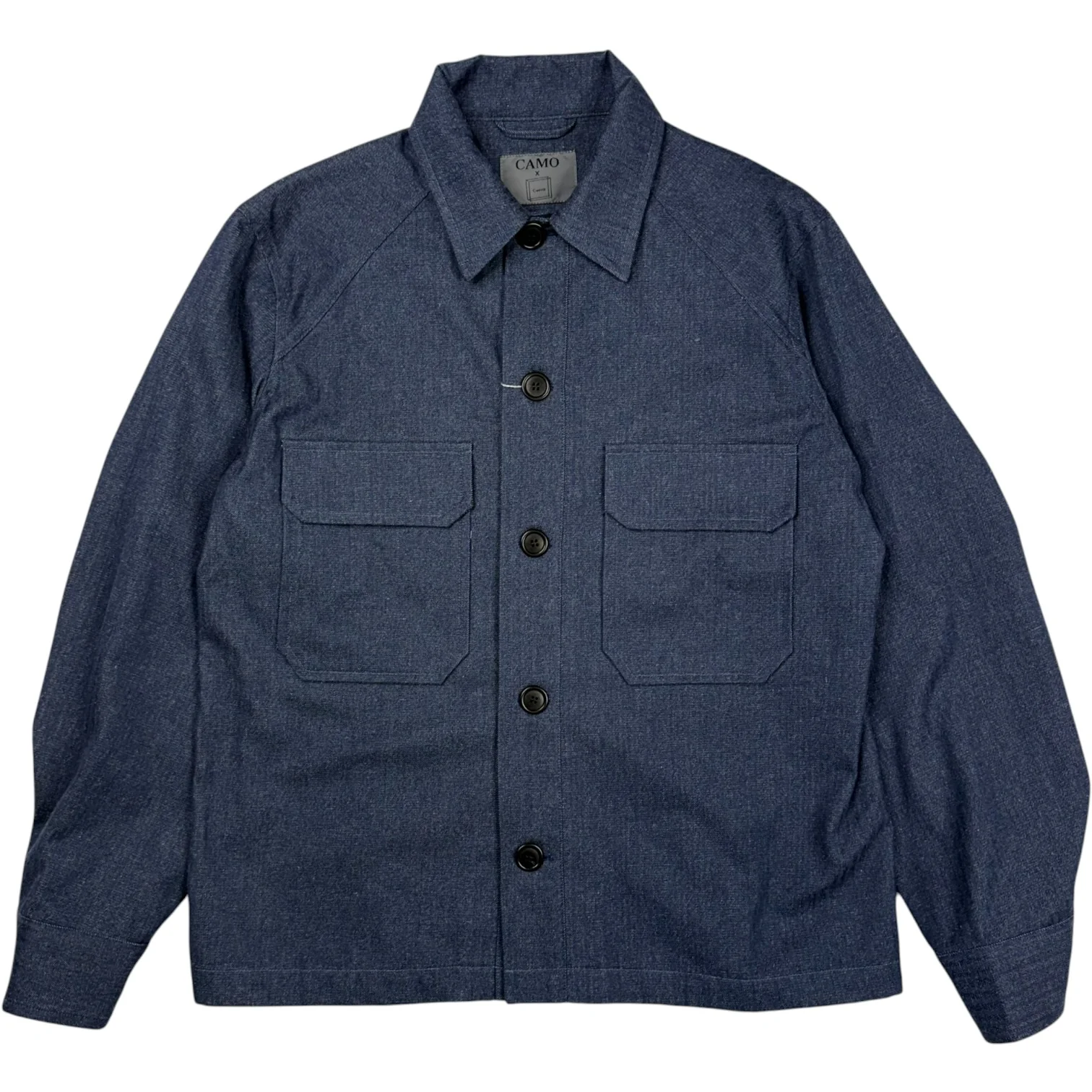 Balio Overshirt Denim