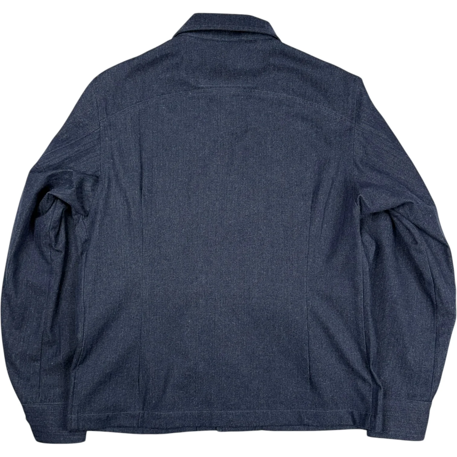 Balio Overshirt Denim - Image 2