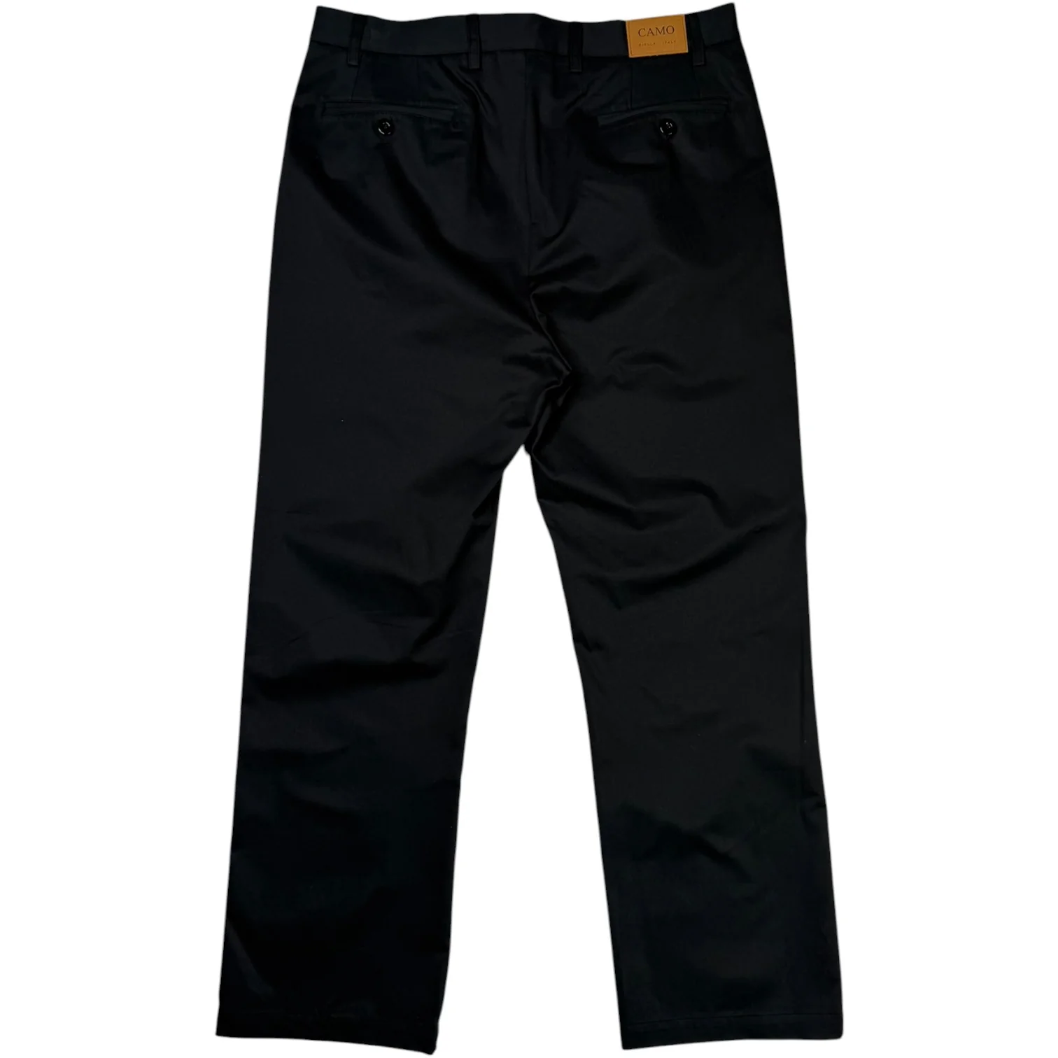 Spectacular Air Trouser Drill Cotton Black - Image 2