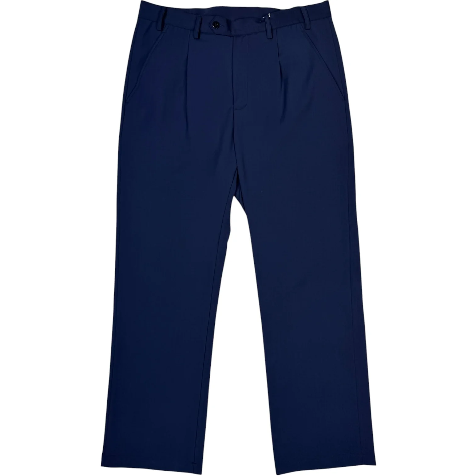 Spectacular Air Trouser Navy Wool