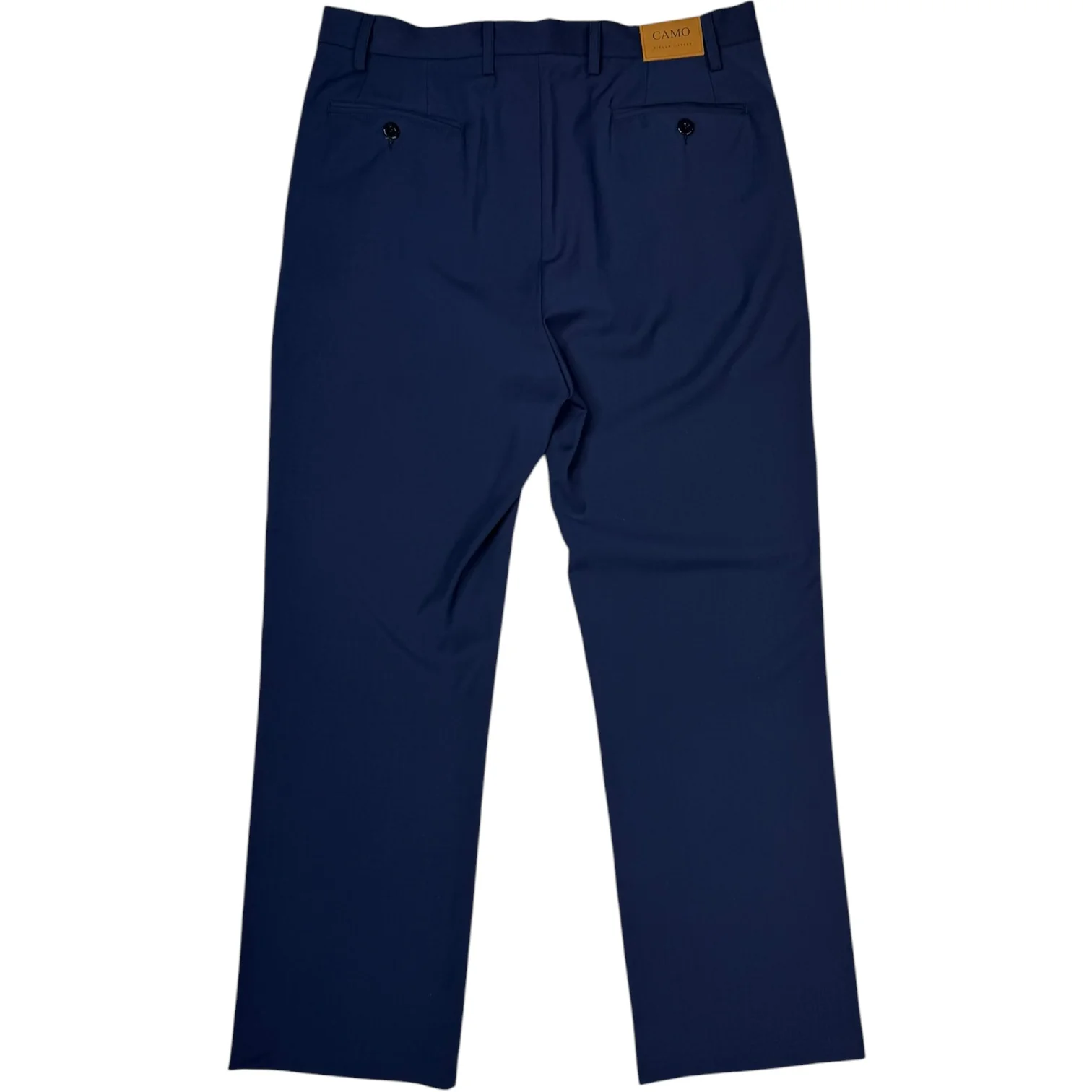 Spectacular Air Trouser Navy Wool - Image 2