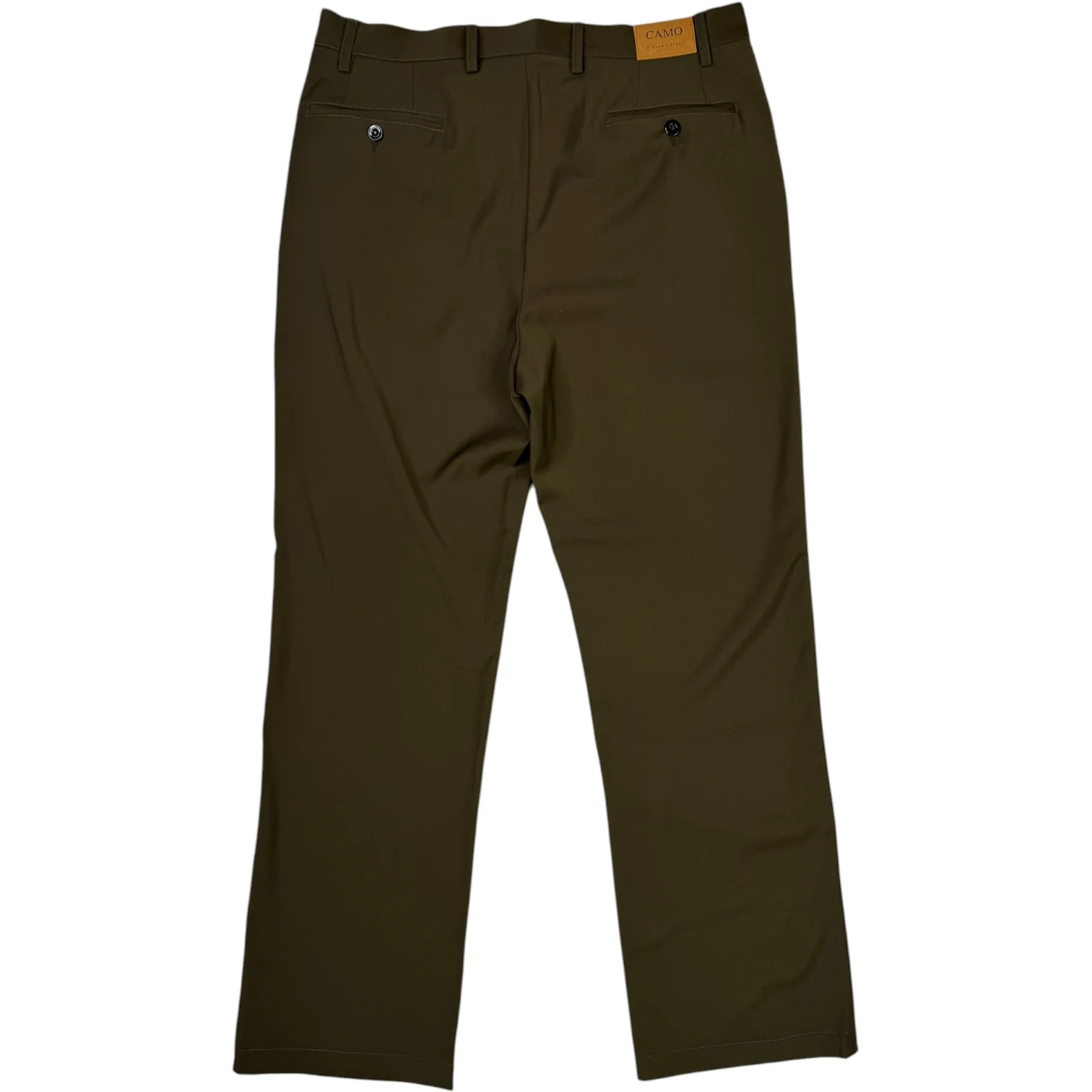 Spectacular Air Trouser Brown Wool - Image 2