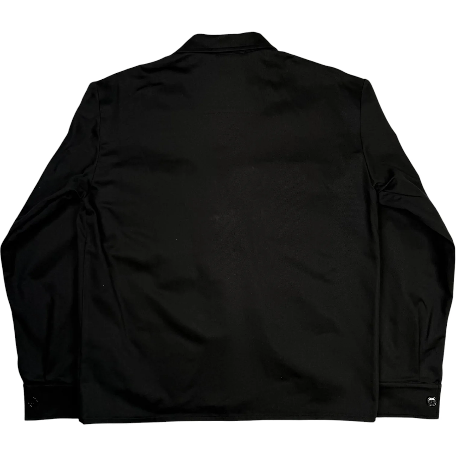 Needles Maxi Shirt Massawa Black - Image 2