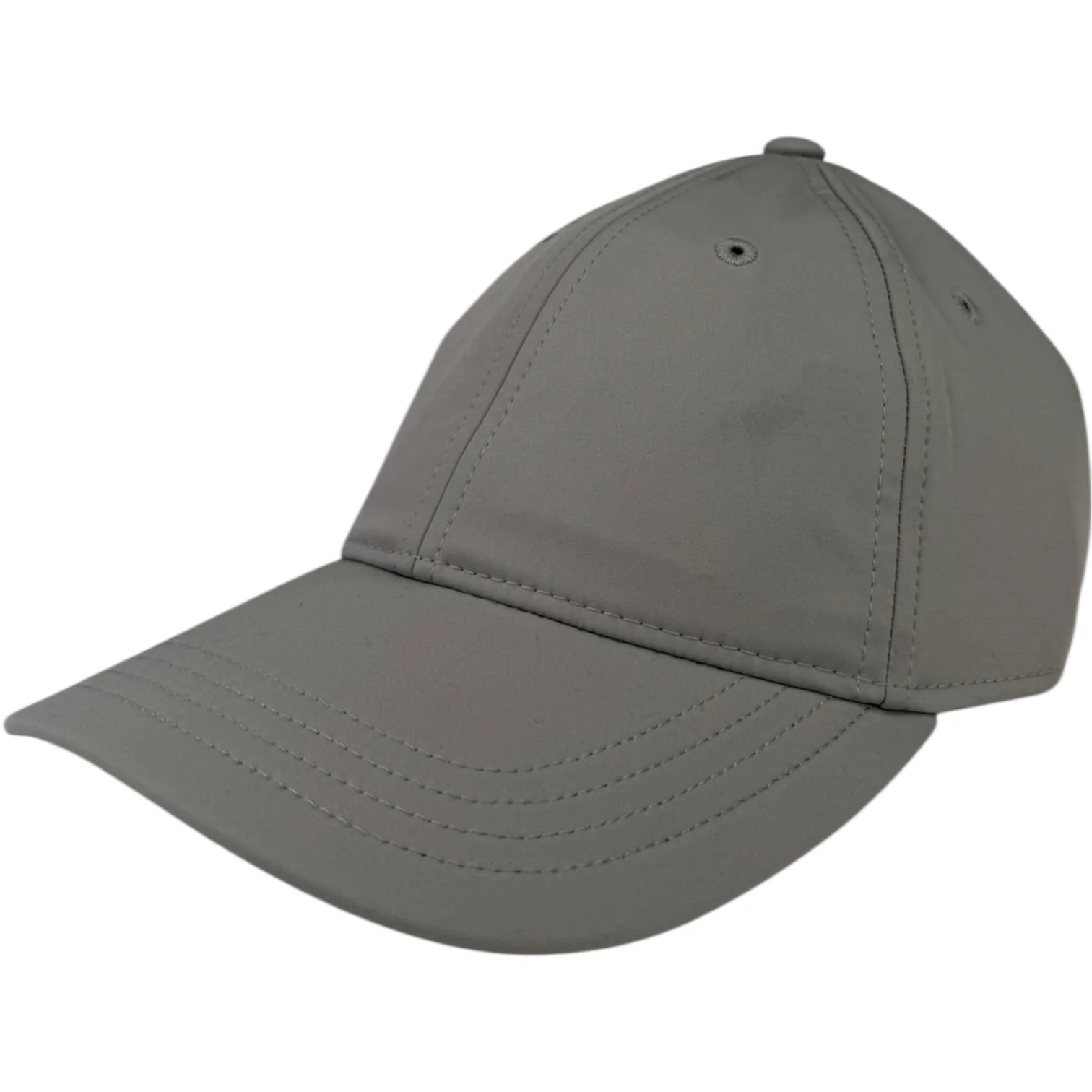 Ball Cap Warm Grey Muted Scuba - Image 3